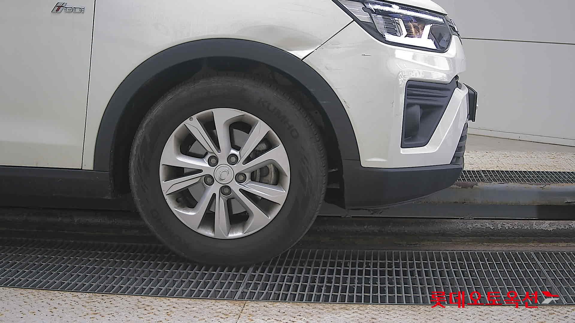 SsangYong Tivoli id 3461883 из Кореи 23