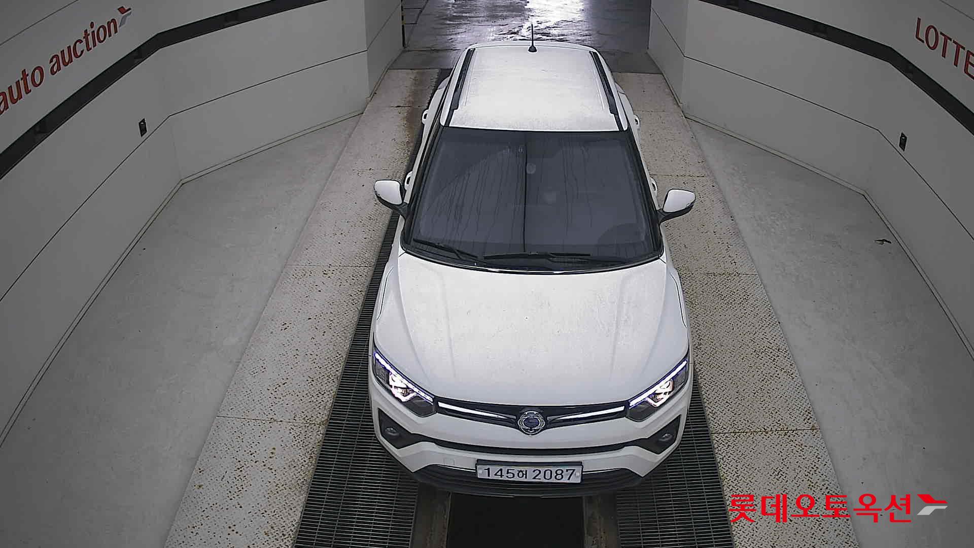 SsangYong Tivoli id 3461883 из Кореи 25