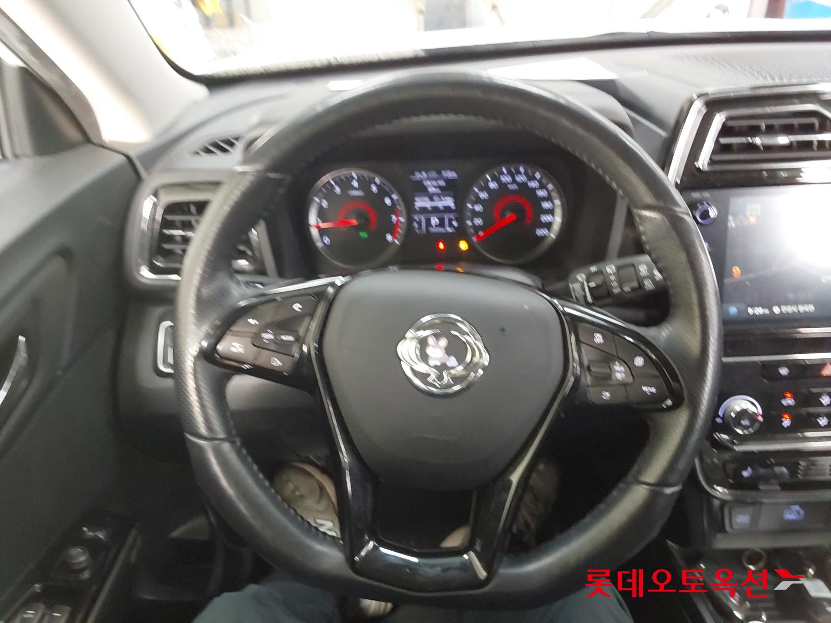 SsangYong Tivoli id 3461883 из Кореи 29