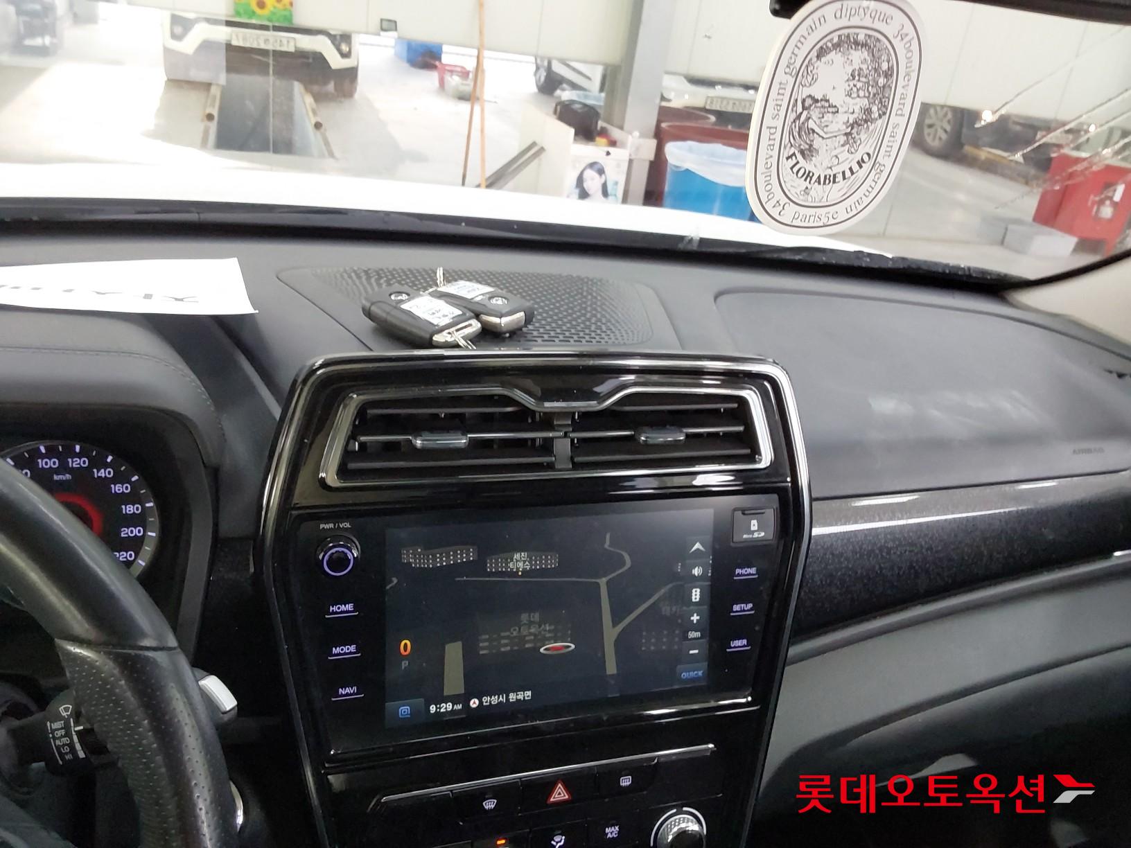 SsangYong Tivoli id 3461883 из Кореи 31