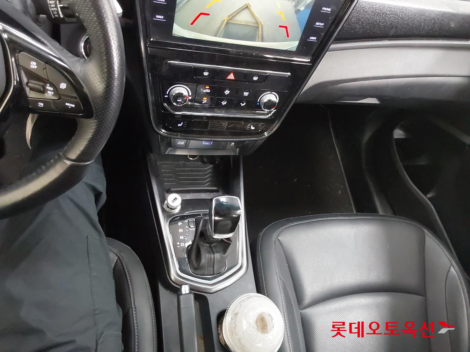 SsangYong Tivoli id 3461883 из Кореи 33