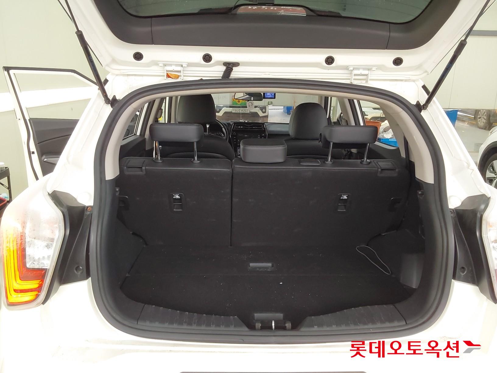 SsangYong Tivoli id 3461883 из Кореи 37