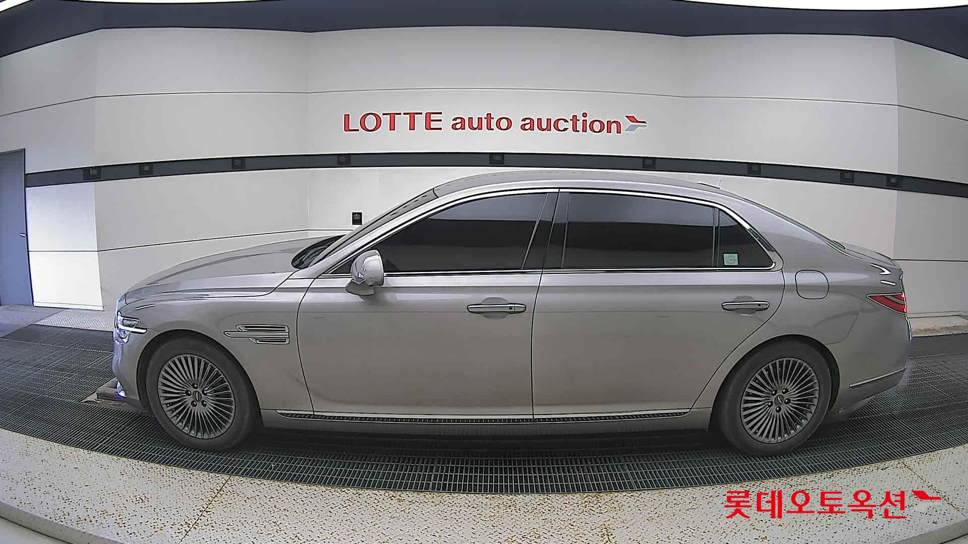 Hyundai G90 id 3446673 из Кореи 7