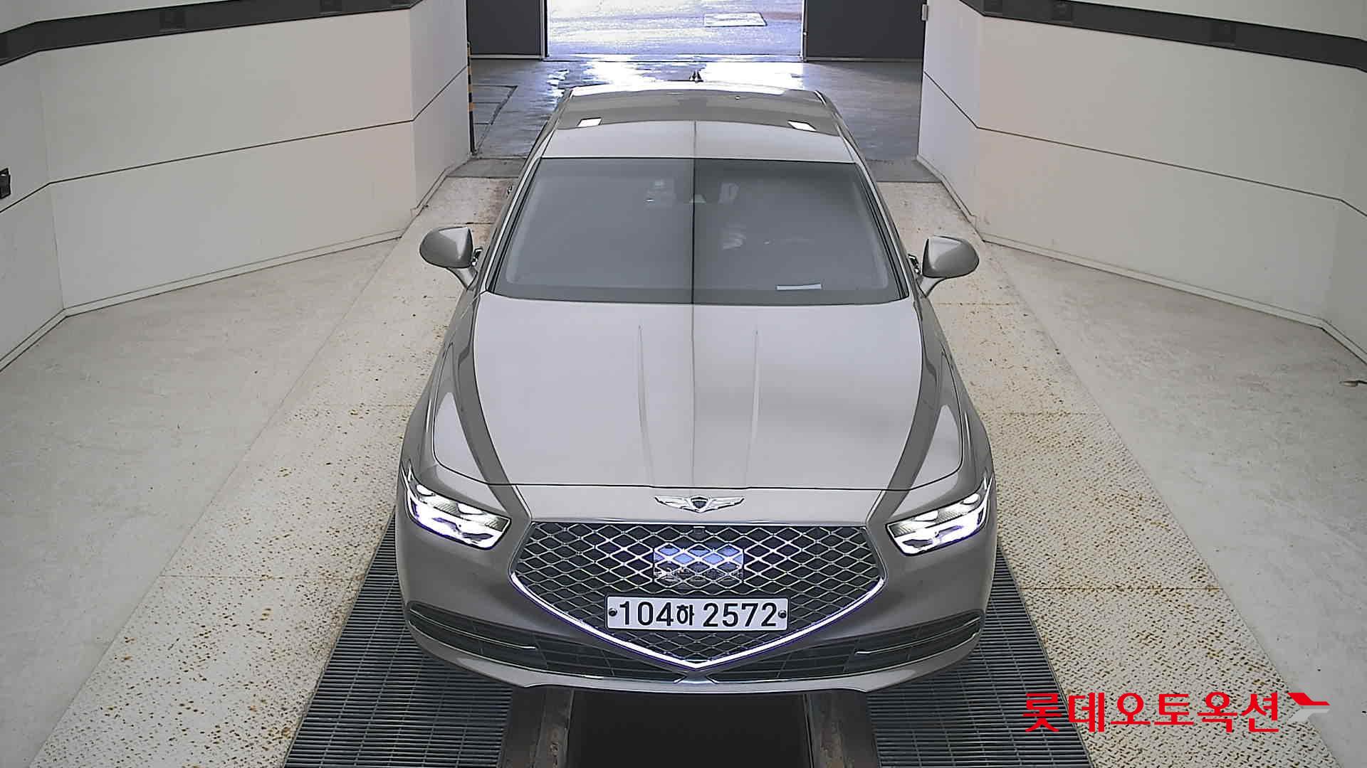 Hyundai G90 id 3446673 из Кореи 8