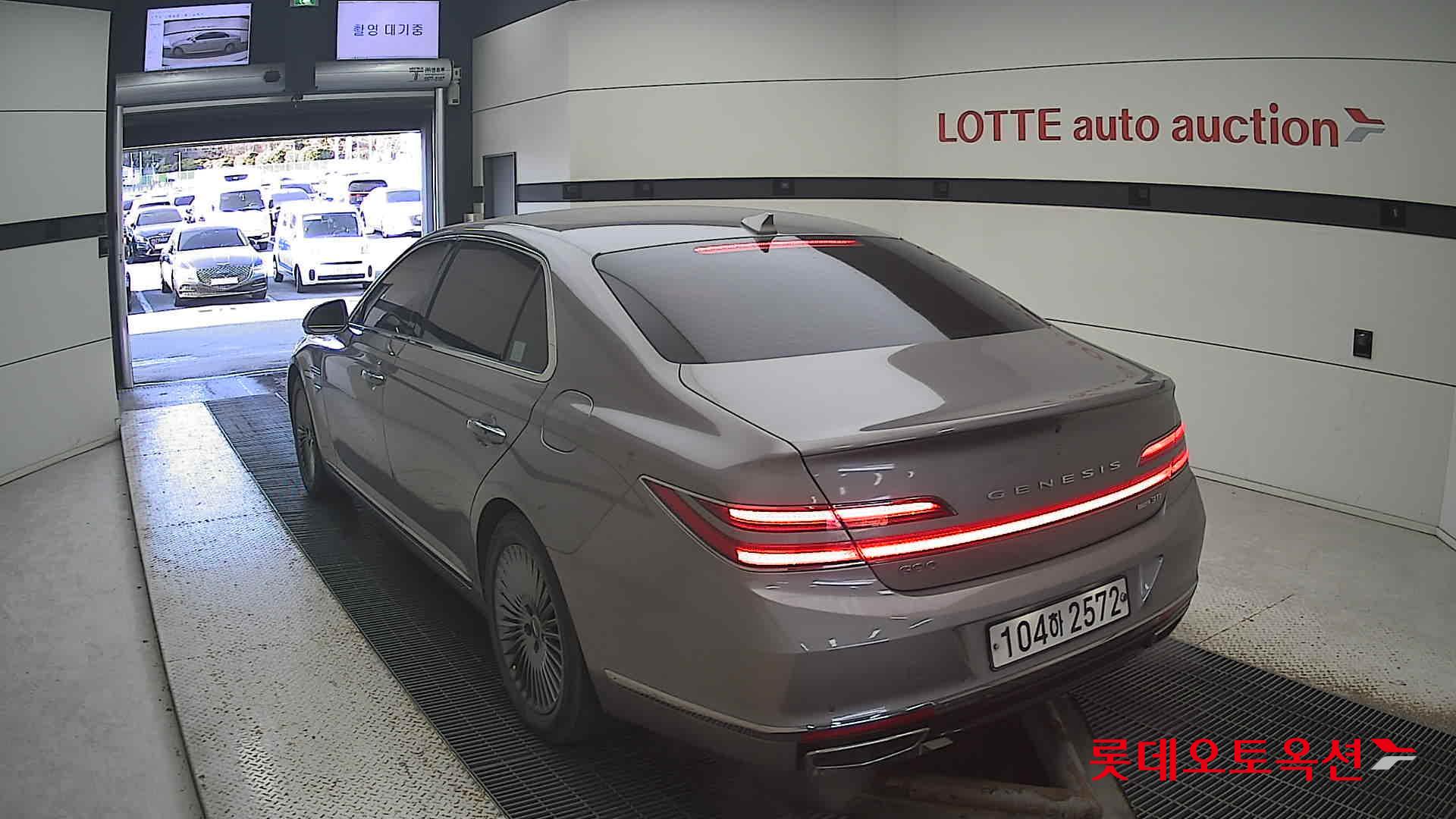 Hyundai G90 id 3446673 из Кореи 9