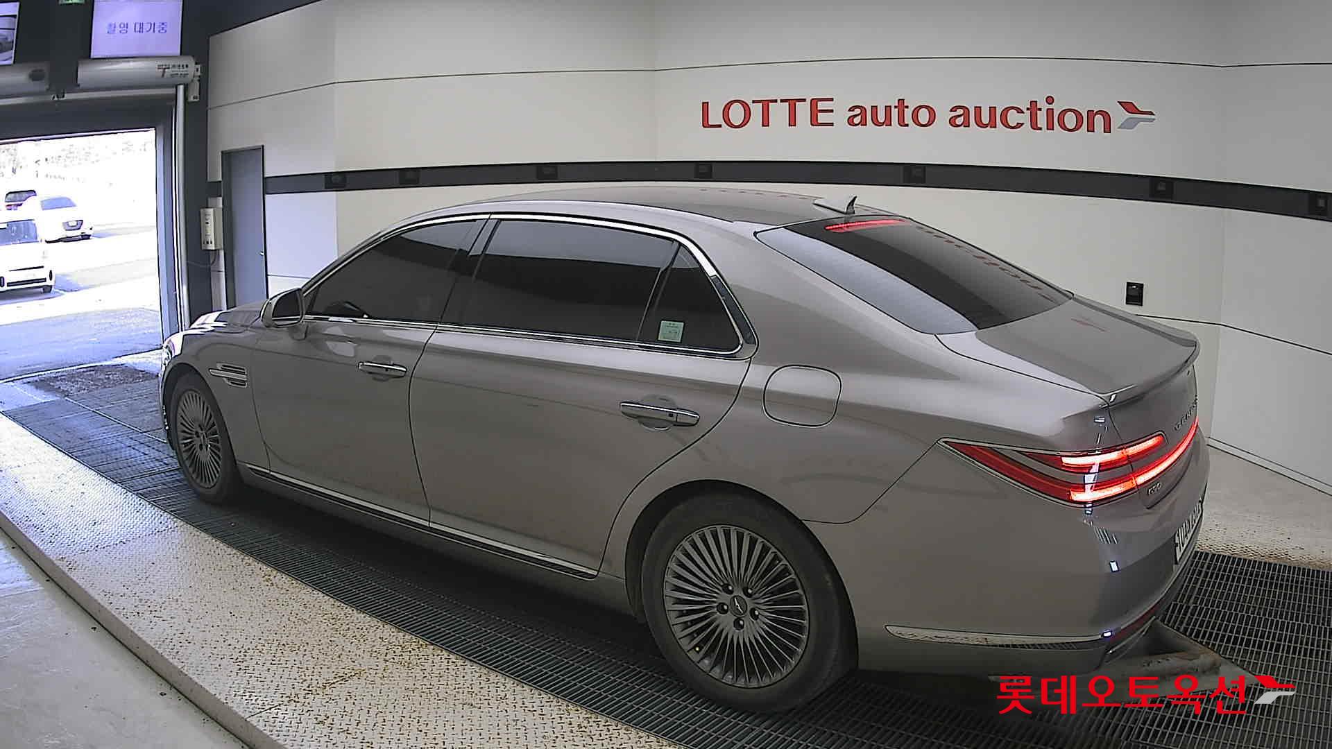 Hyundai G90 id 3446673 из Кореи 10