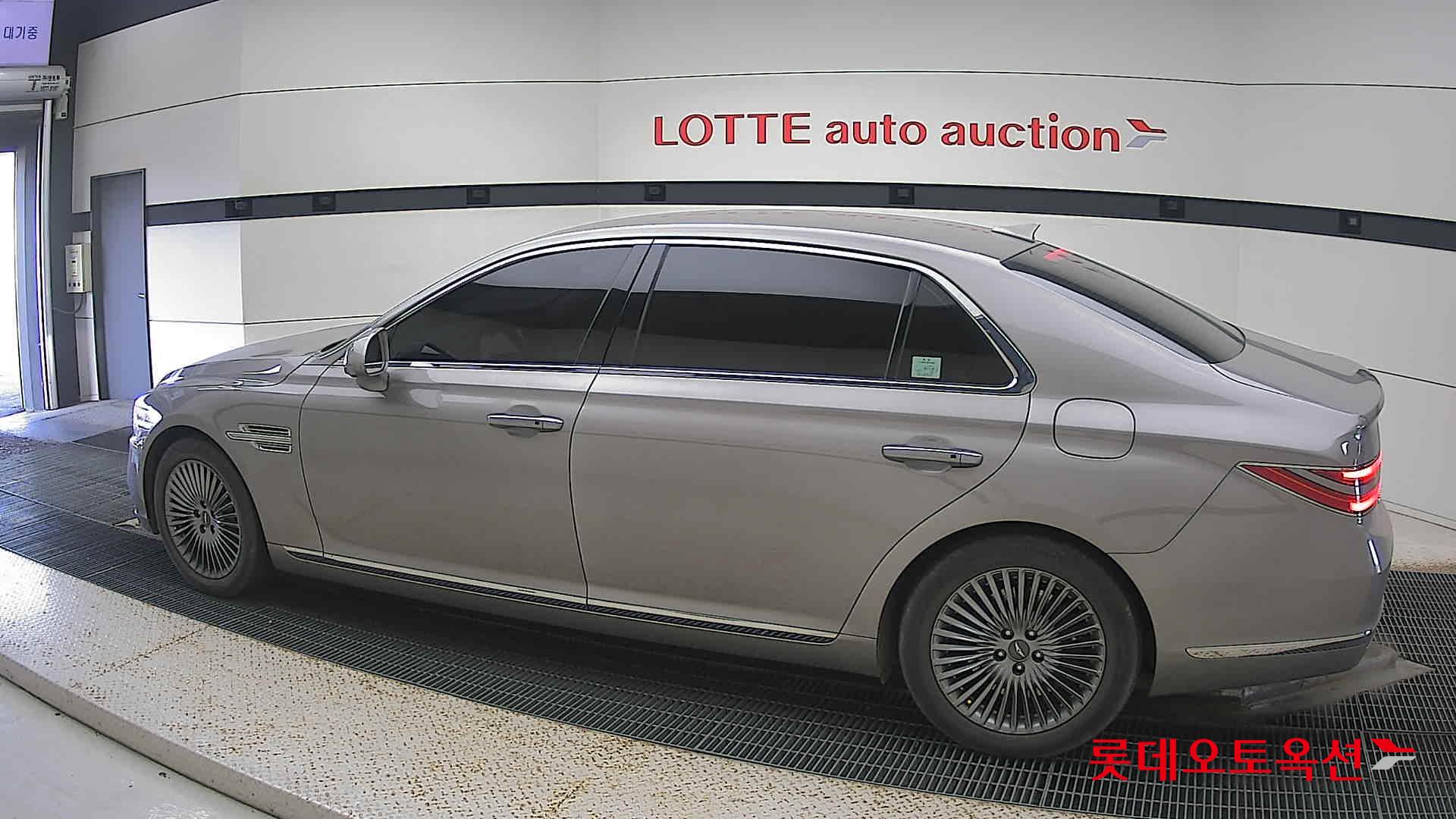 Hyundai G90 id 3446673 из Кореи 11