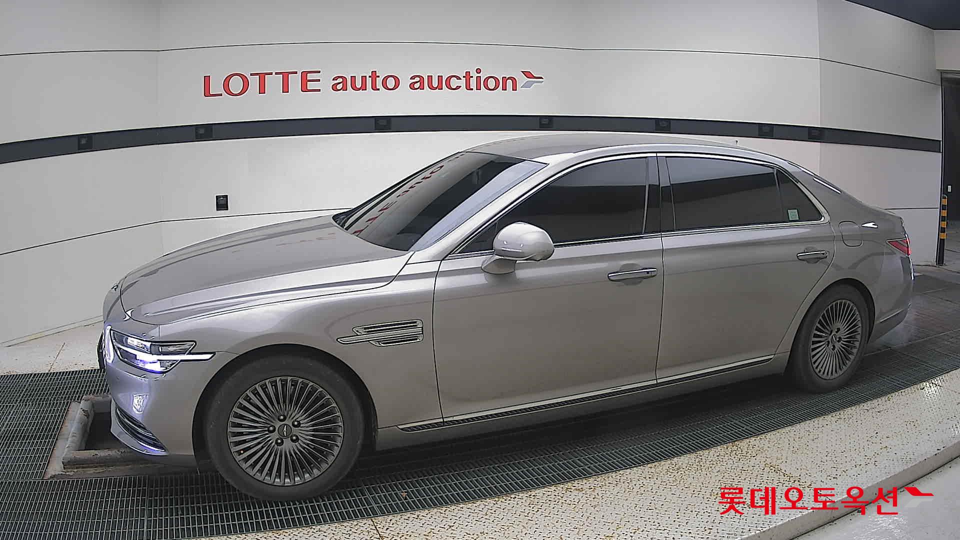 Hyundai G90 id 3446673 из Кореи 12