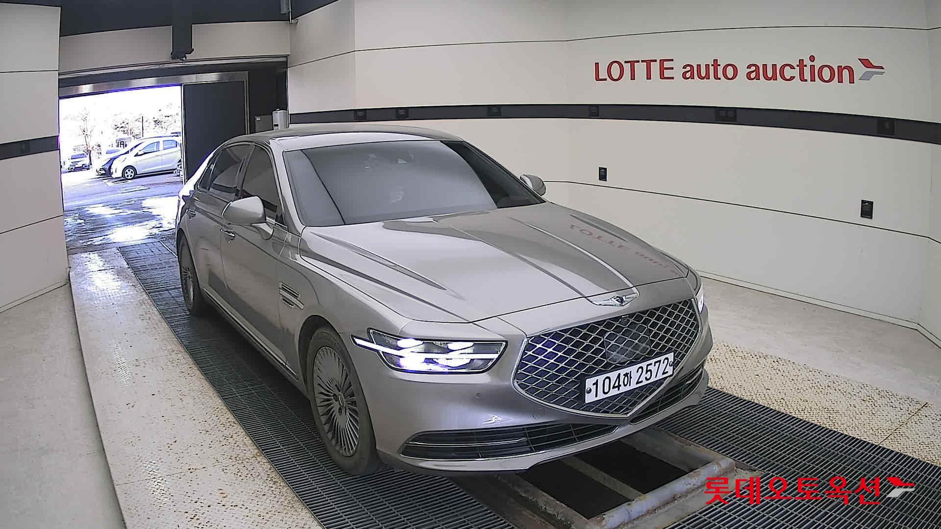 Hyundai G90 id 3446673 из Кореи 15