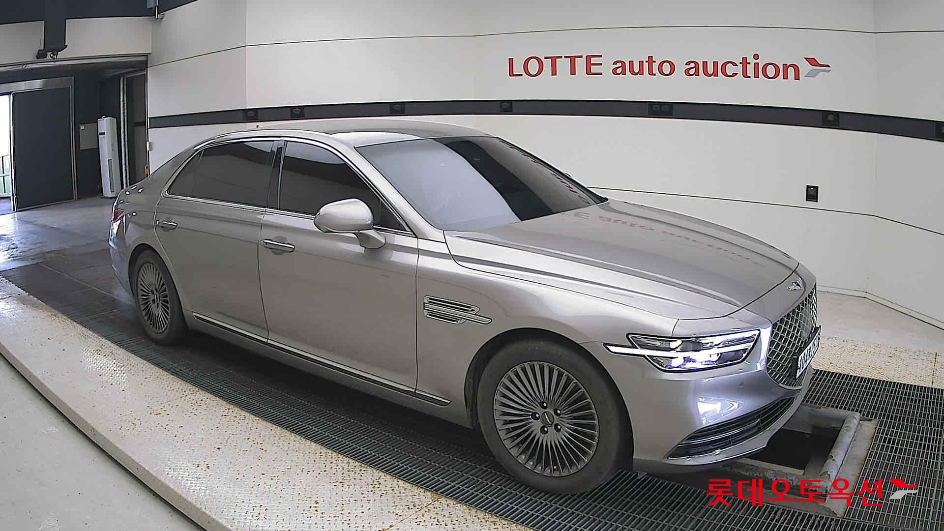 Hyundai G90 id 3446673 из Кореи 16