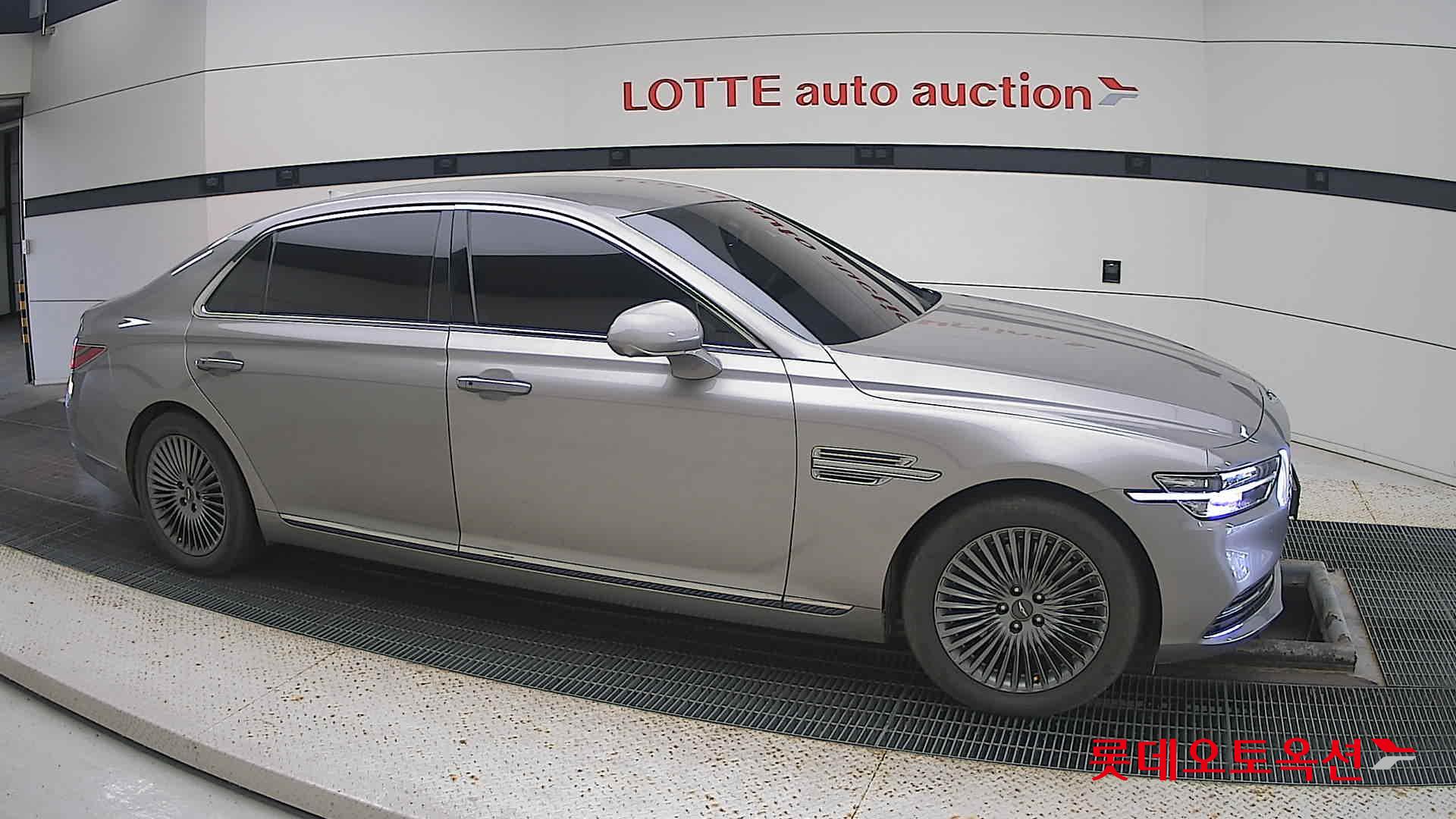 Hyundai G90 id 3446673 из Кореи 17