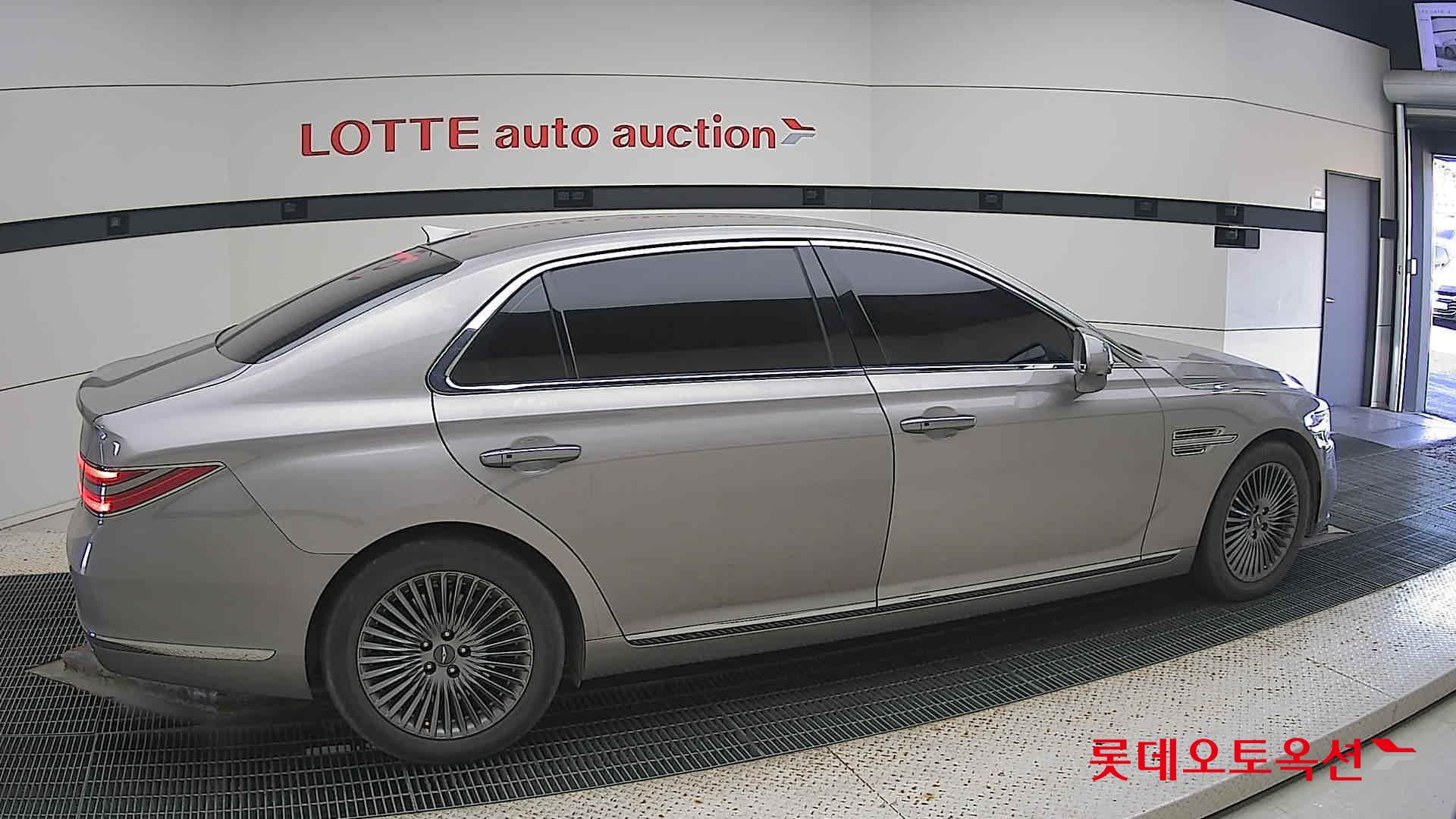 Hyundai G90 id 3446673 из Кореи 18