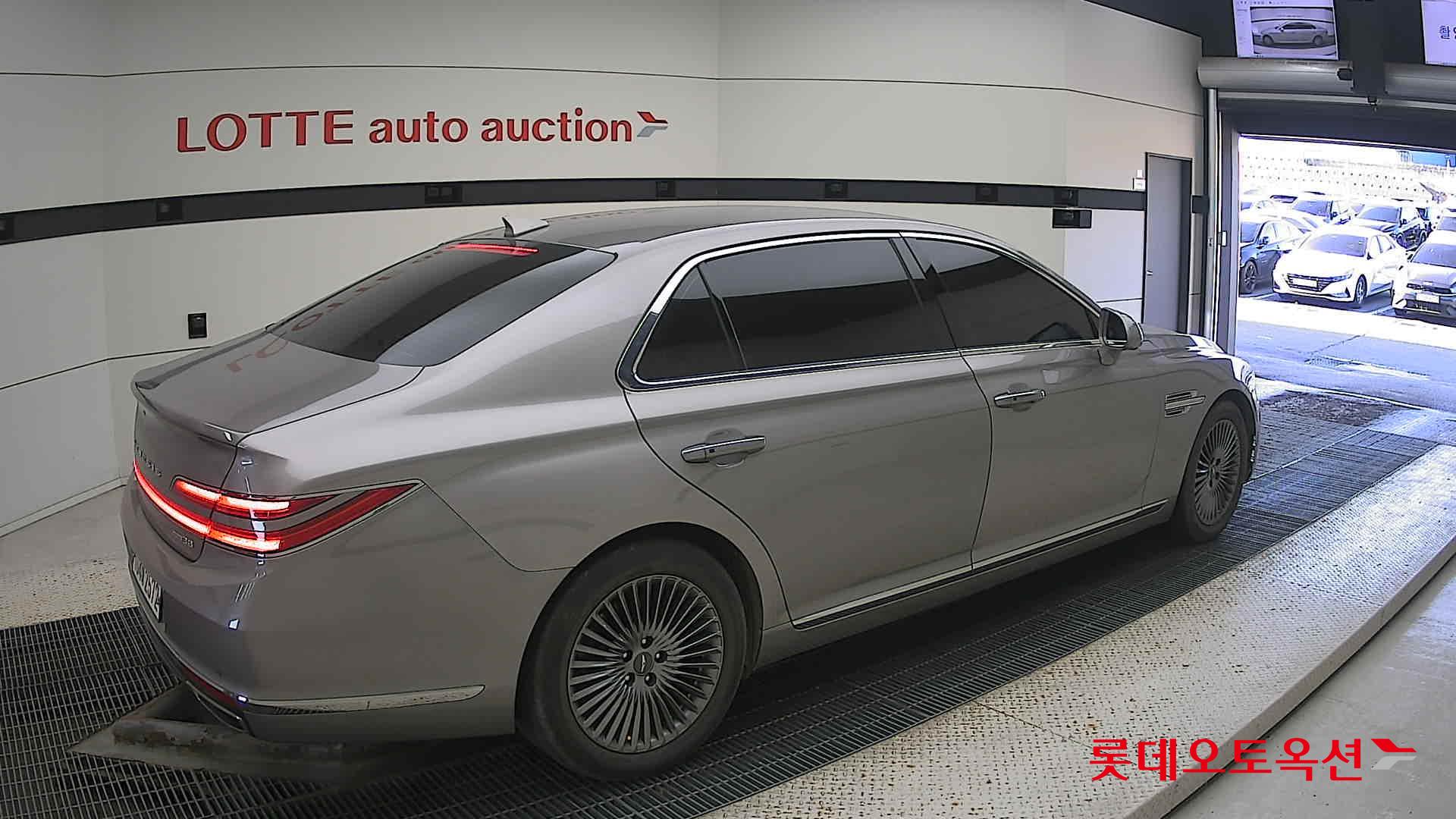 Hyundai G90 id 3446673 из Кореи 19