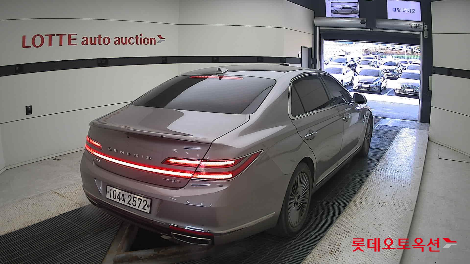 Hyundai G90 id 3446673 из Кореи 20