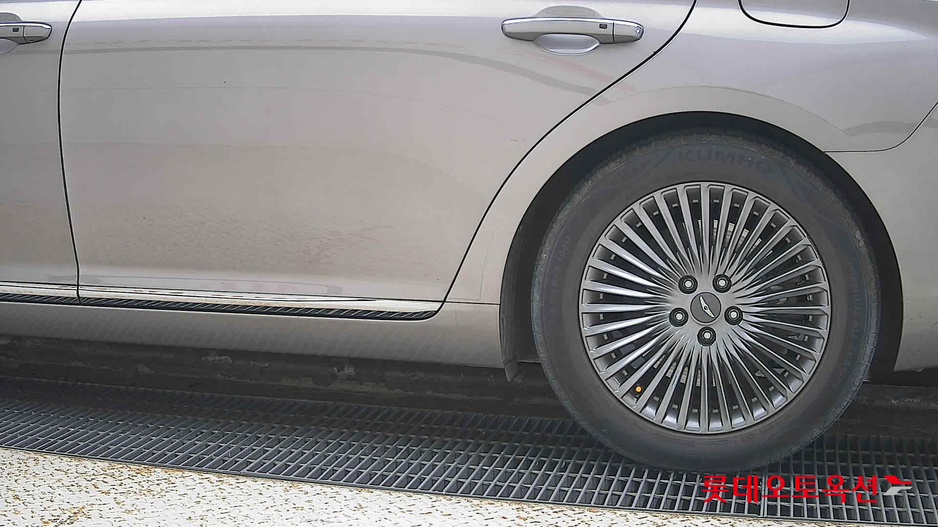 Hyundai G90 id 3446673 из Кореи 22