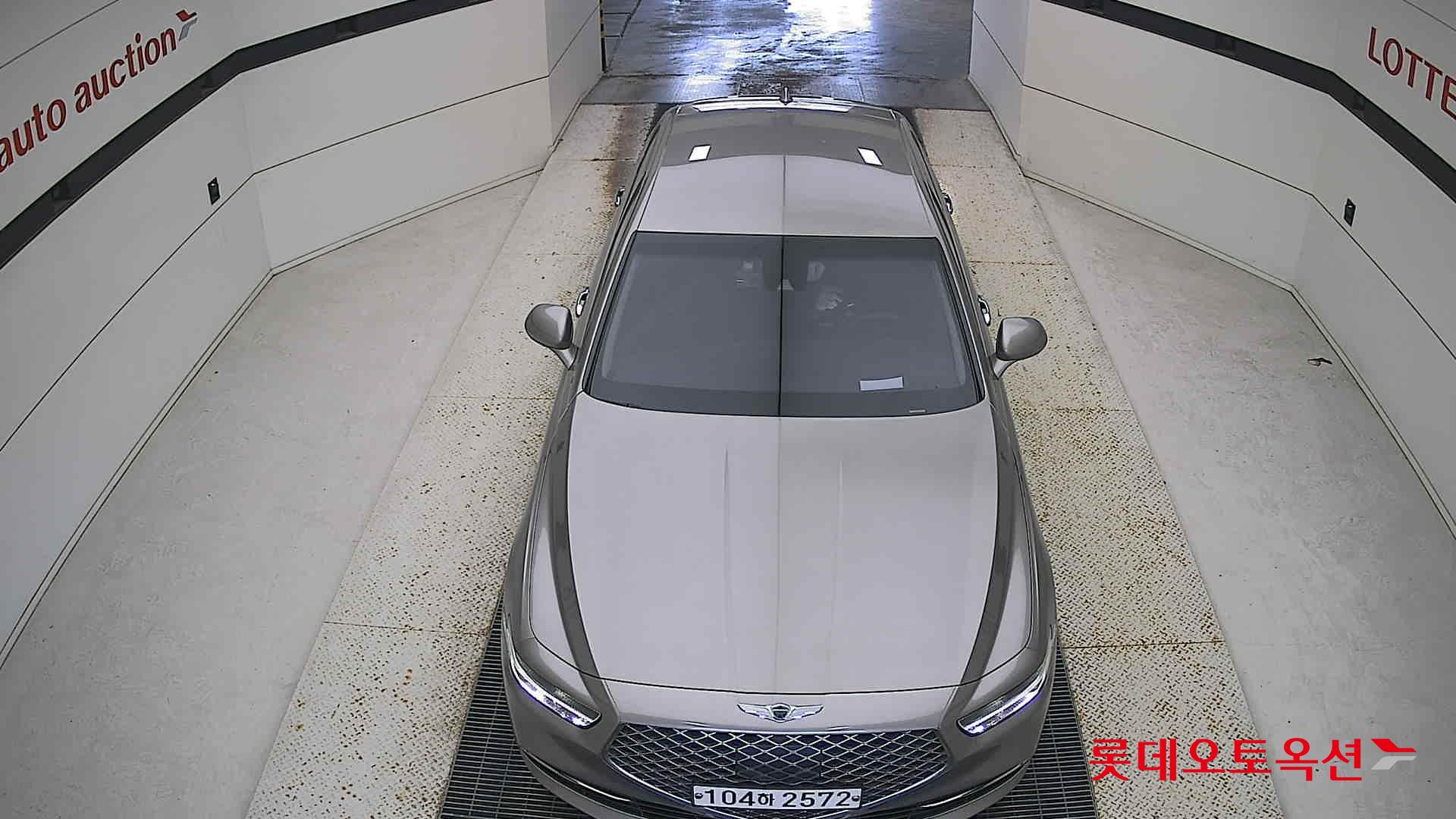 Hyundai G90 id 3446673 из Кореи 25