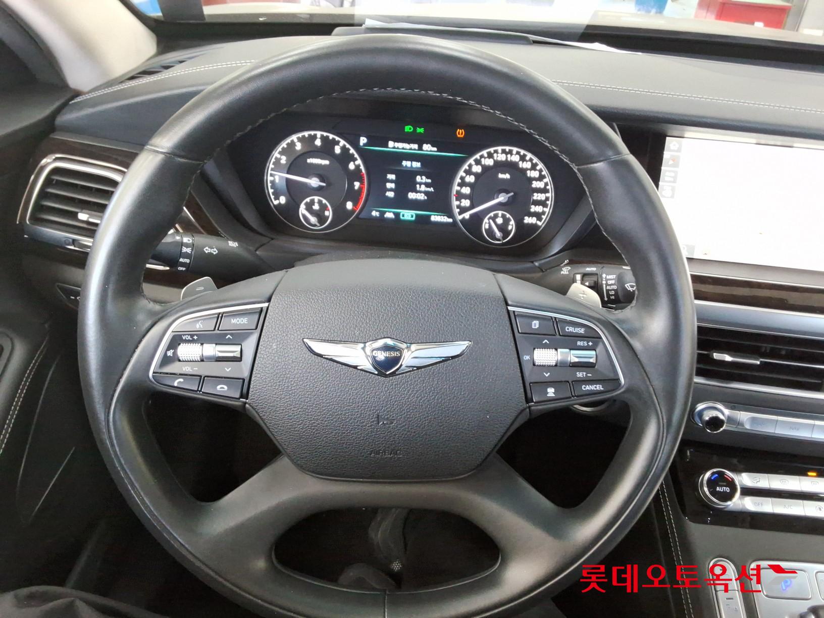 Hyundai G90 id 3446673 из Кореи 29