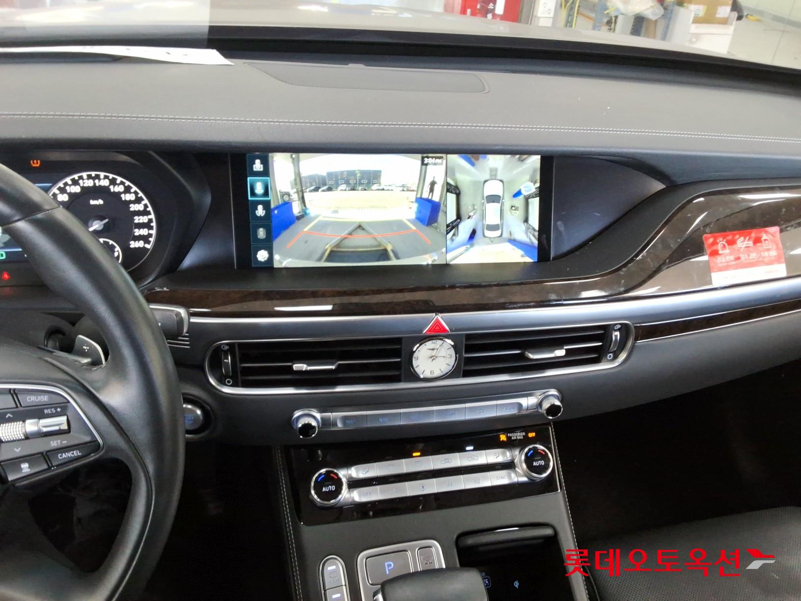 Hyundai G90 id 3446673 из Кореи 30