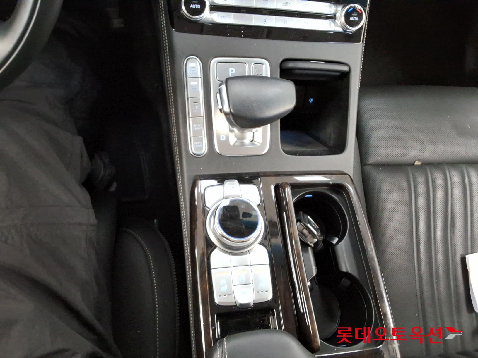 Hyundai G90 id 3446673 из Кореи 31