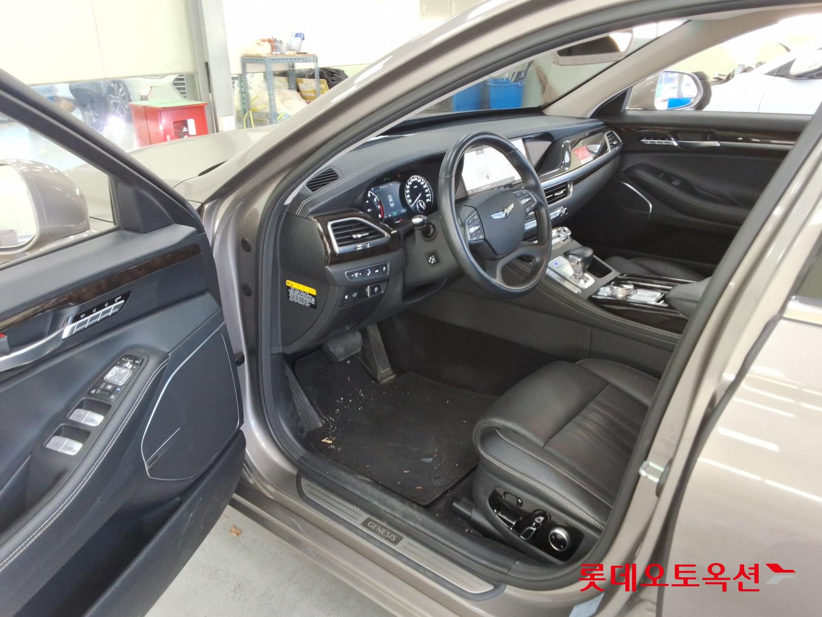 Hyundai G90 id 3446673 из Кореи 33