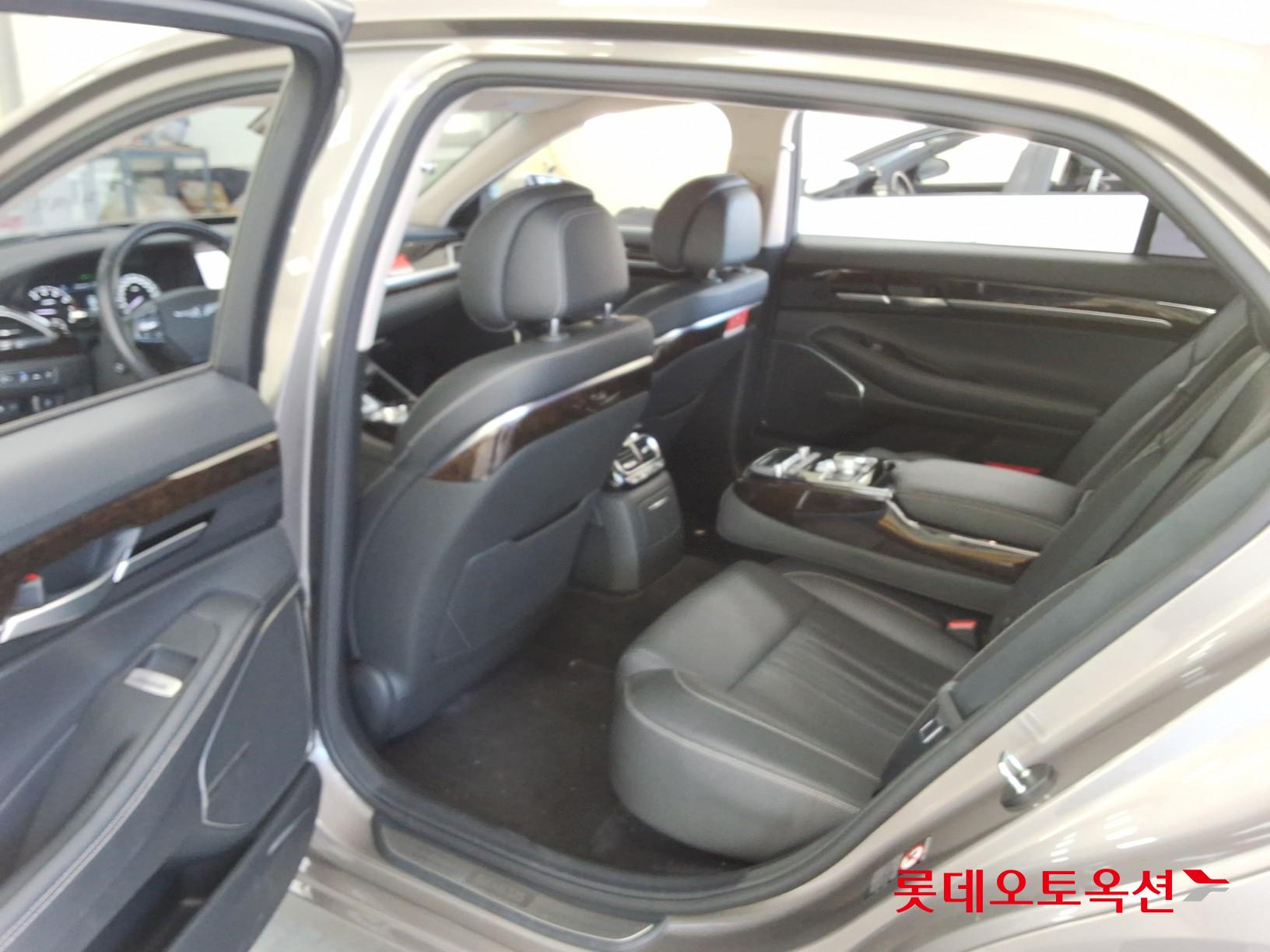 Hyundai G90 id 3446673 из Кореи 35