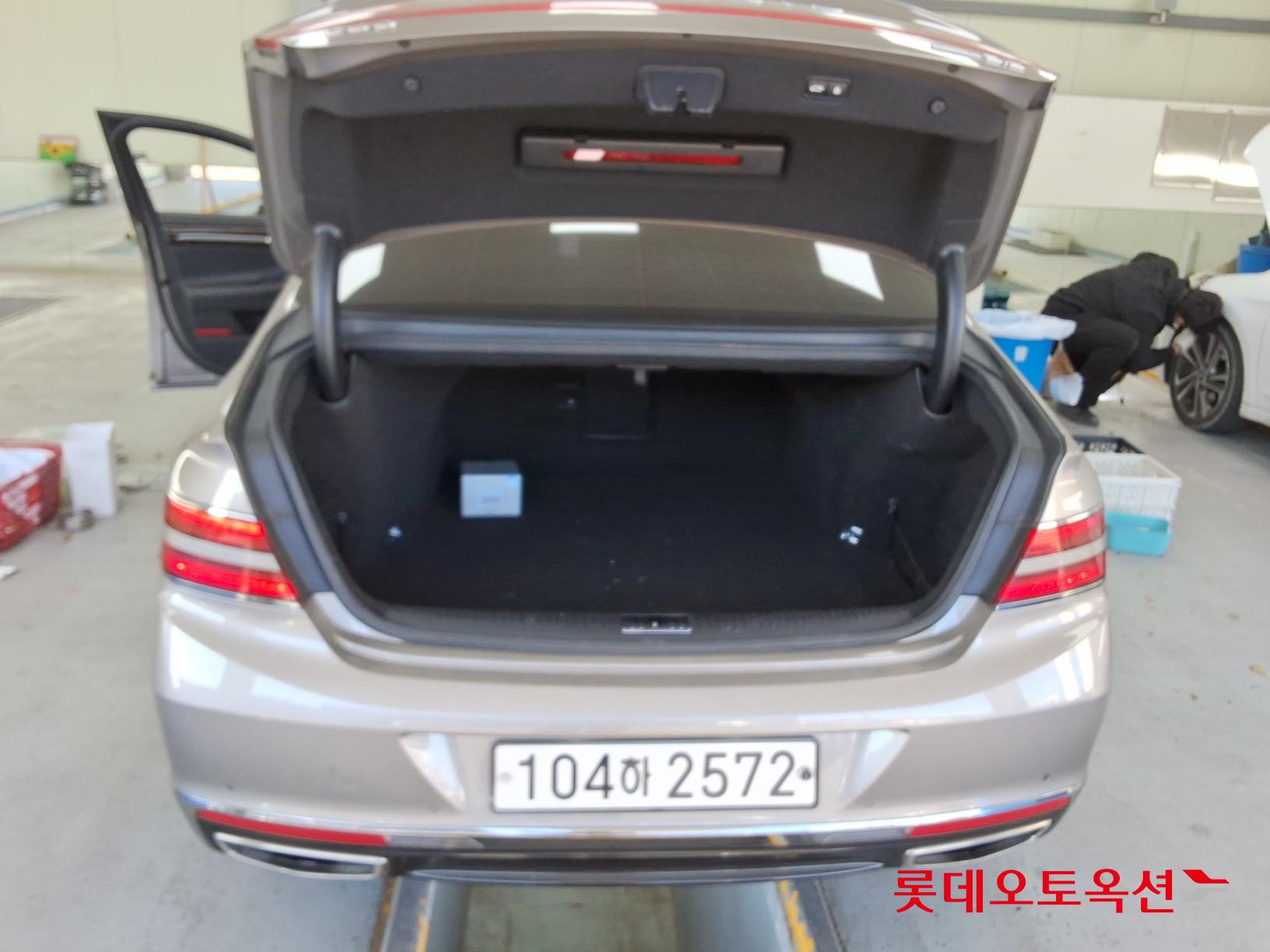 Hyundai G90 id 3446673 из Кореи 36