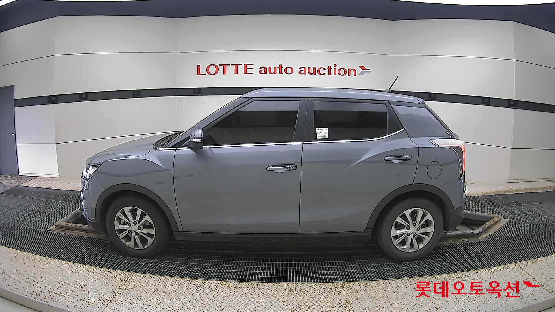 SsangYong Tivoli id 3462001 из Кореи 7