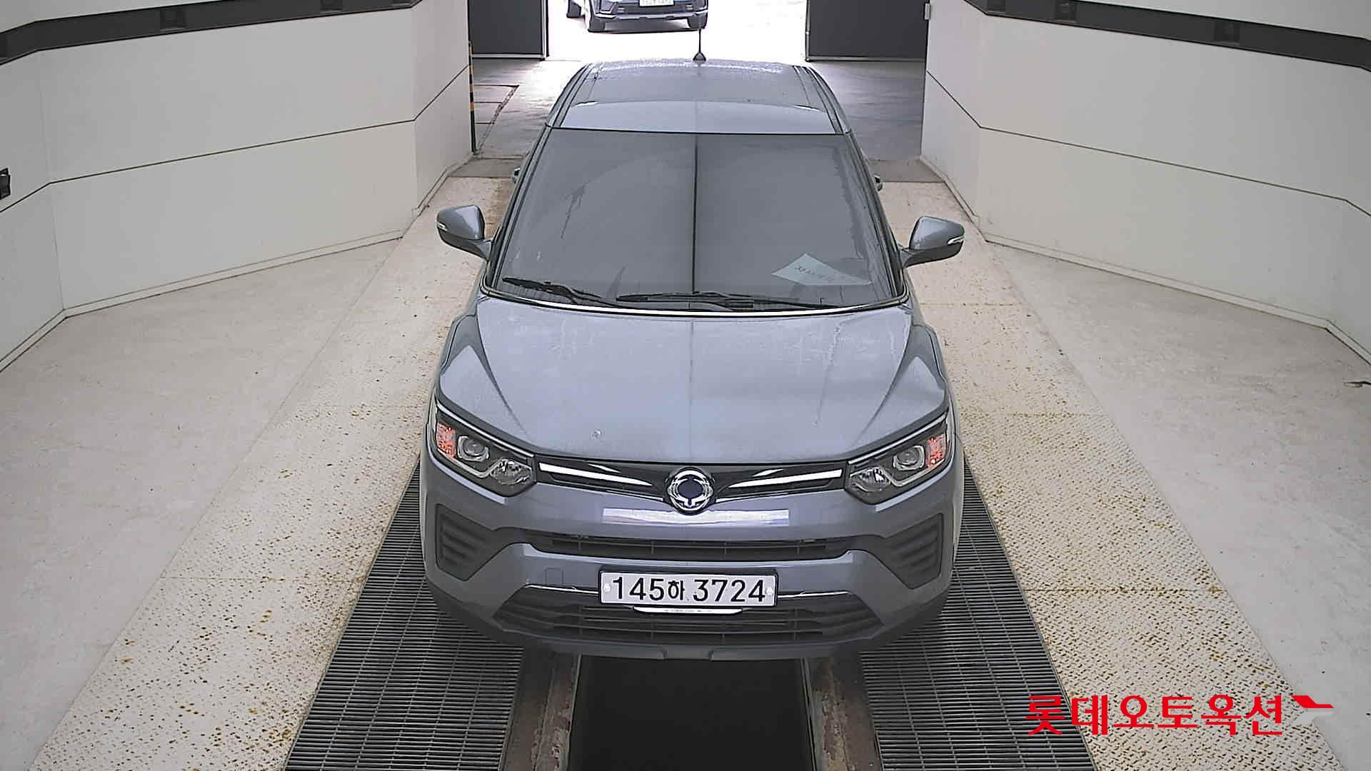 SsangYong Tivoli id 3462001 из Кореи 8