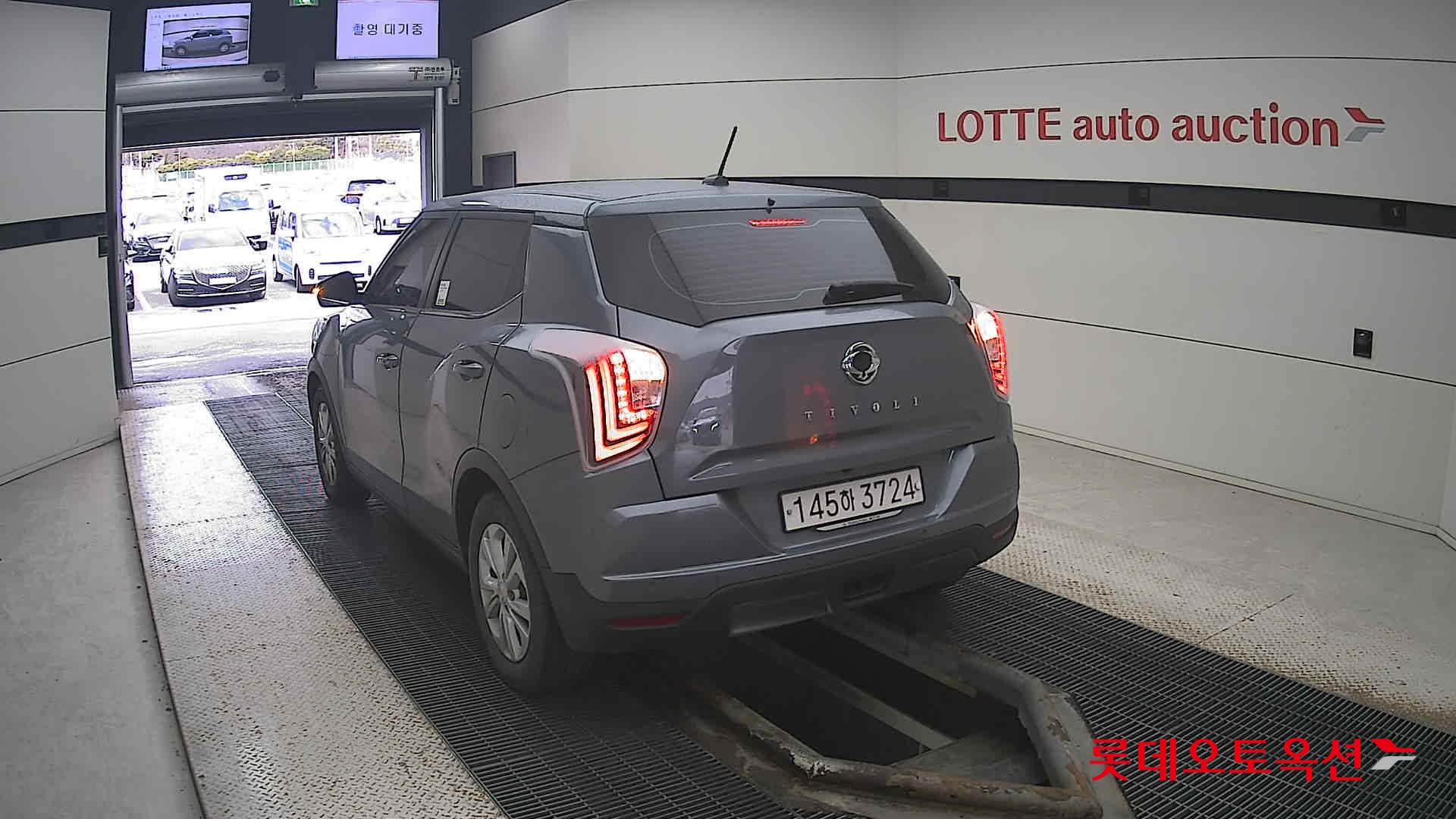 SsangYong Tivoli id 3462001 из Кореи 9