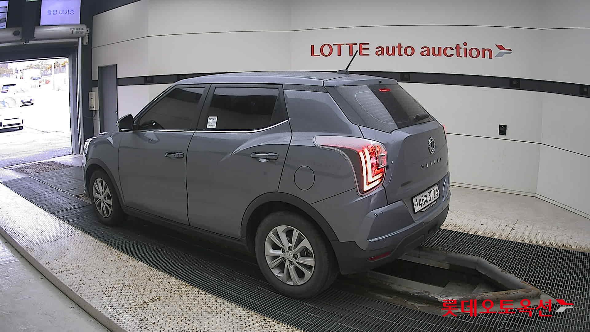 SsangYong Tivoli id 3462001 из Кореи 10