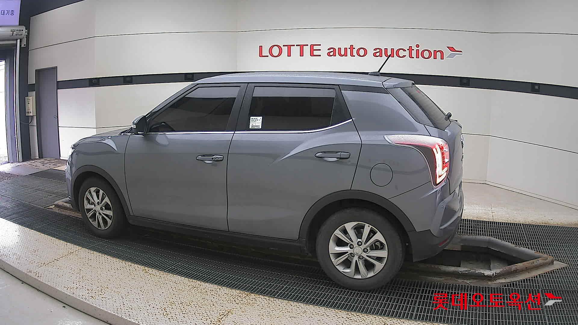 SsangYong Tivoli id 3462001 из Кореи 11