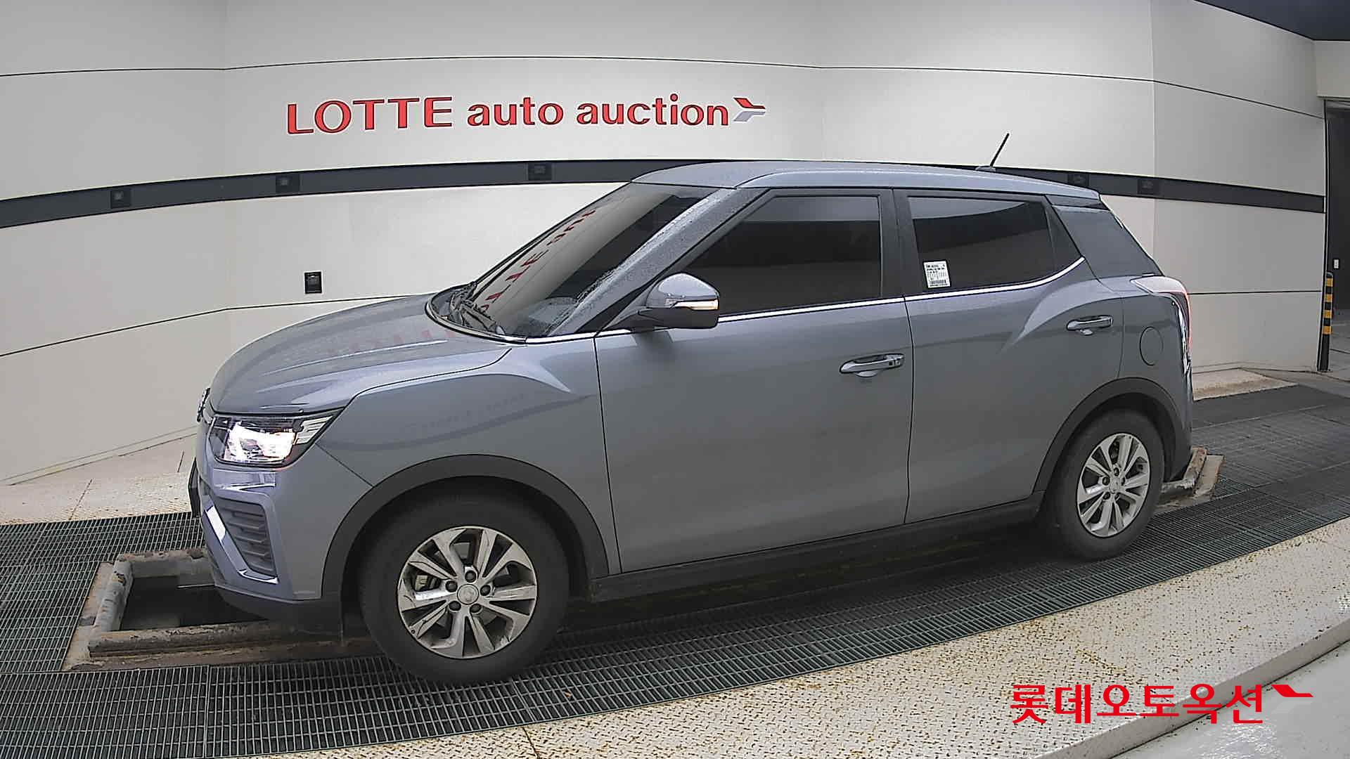 SsangYong Tivoli id 3462001 из Кореи 12