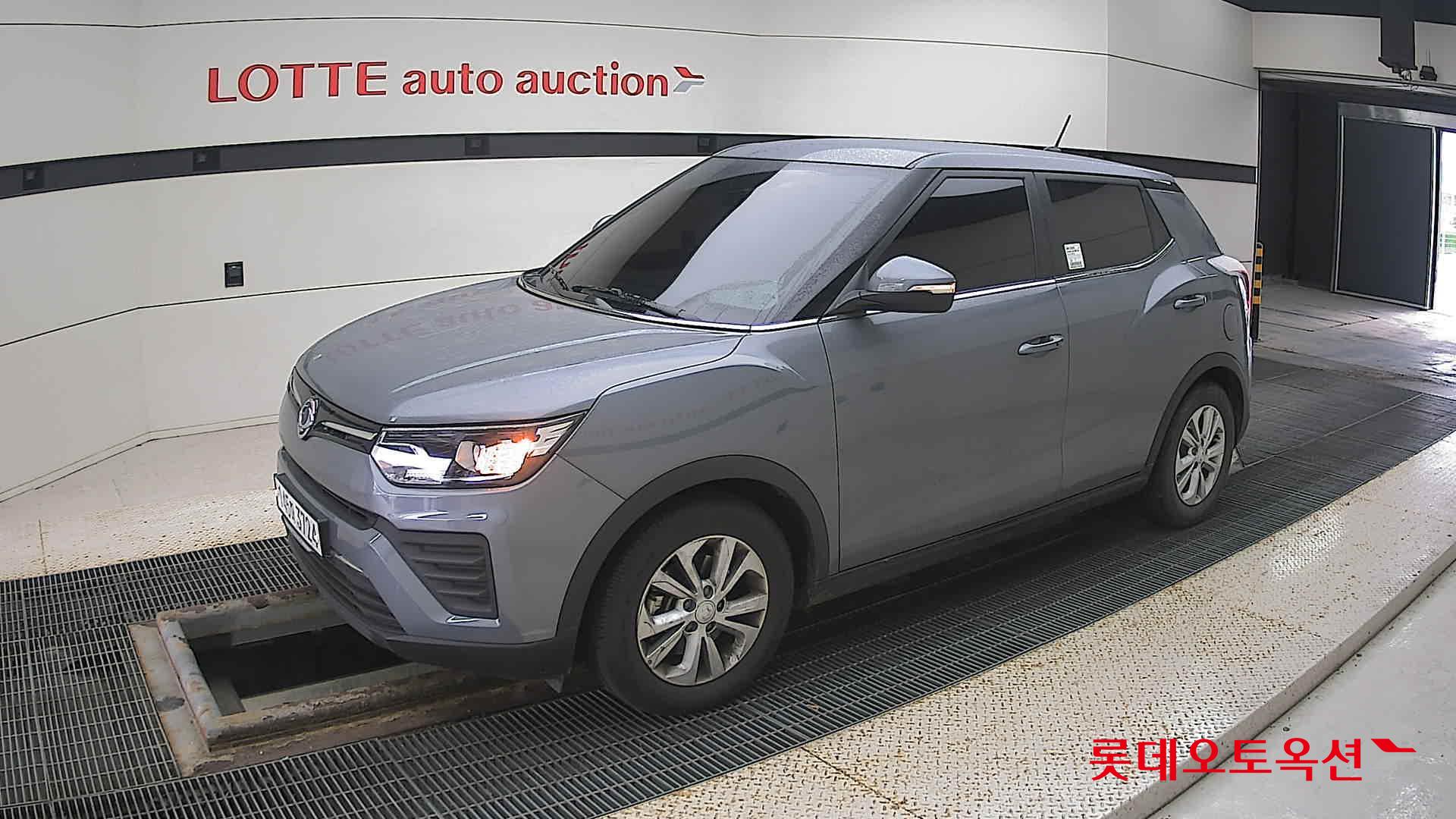 SsangYong Tivoli id 3462001 из Кореи 13