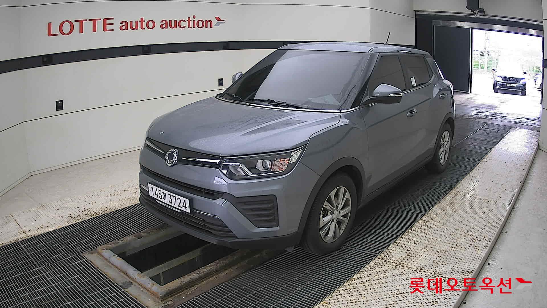 SsangYong Tivoli id 3462001 из Кореи 14