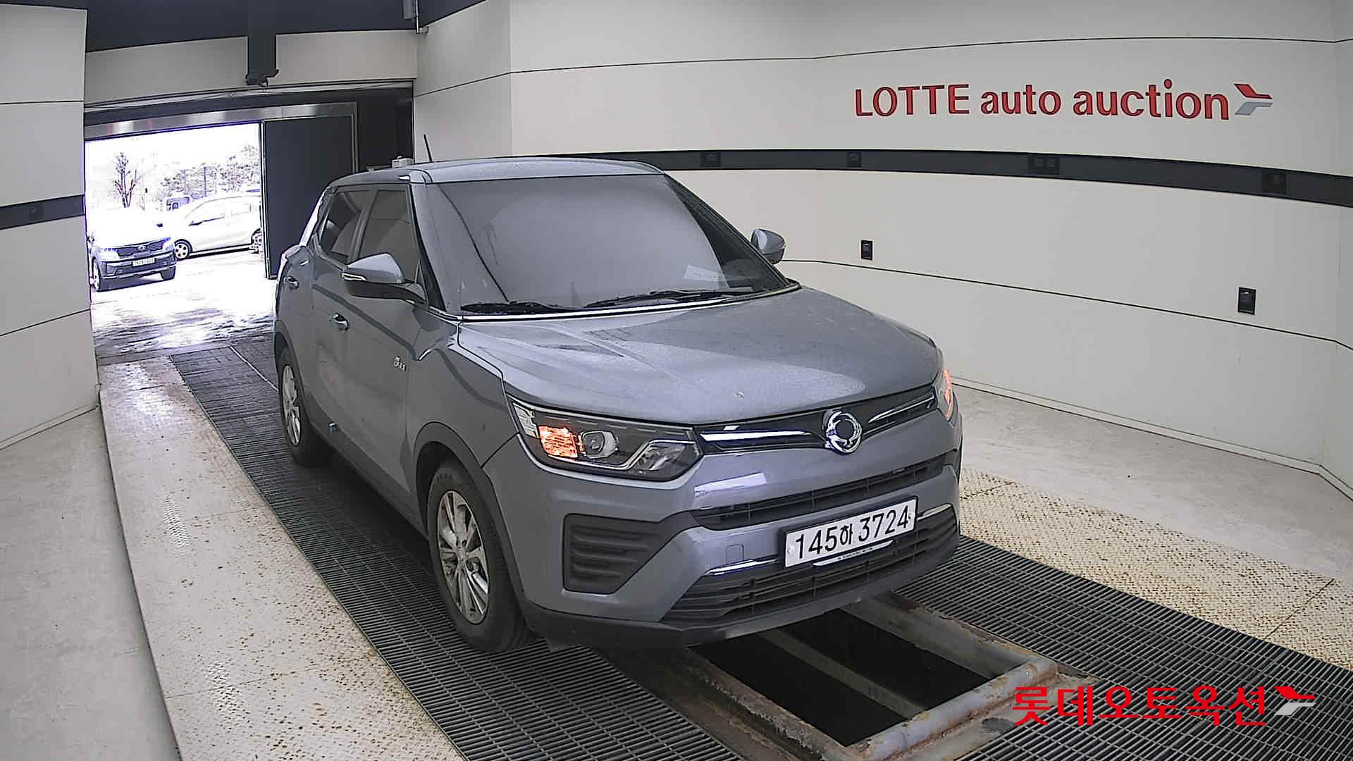 SsangYong Tivoli id 3462001 из Кореи 15