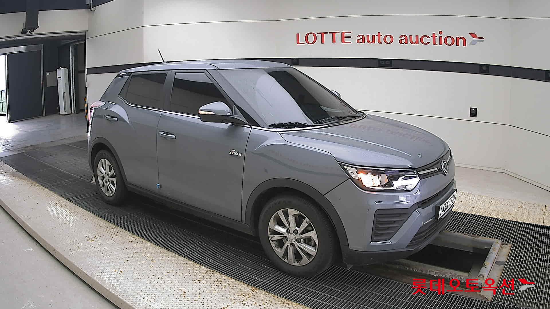 SsangYong Tivoli id 3462001 из Кореи 16