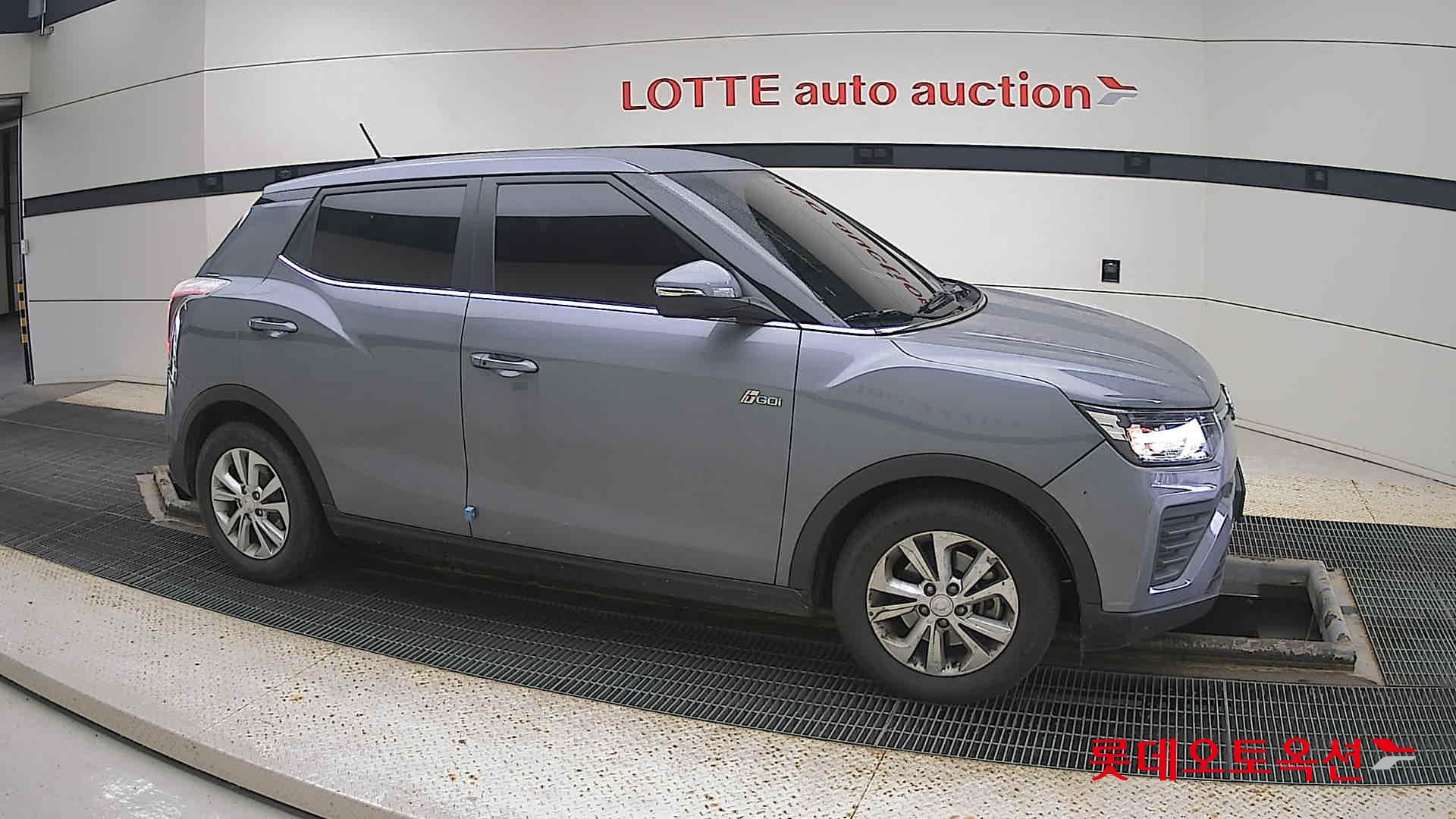 SsangYong Tivoli id 3462001 из Кореи 17