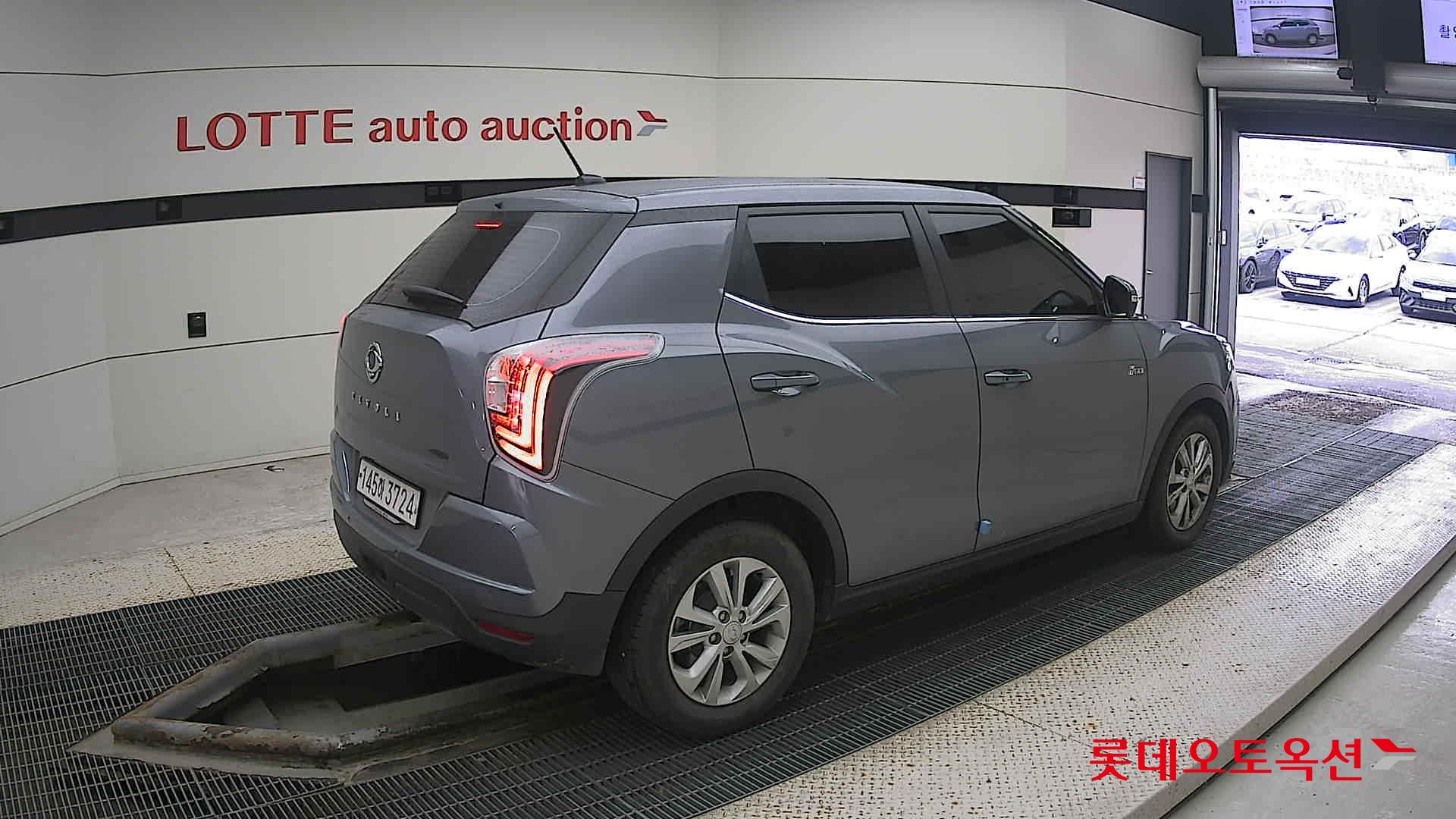 SsangYong Tivoli id 3462001 из Кореи 19