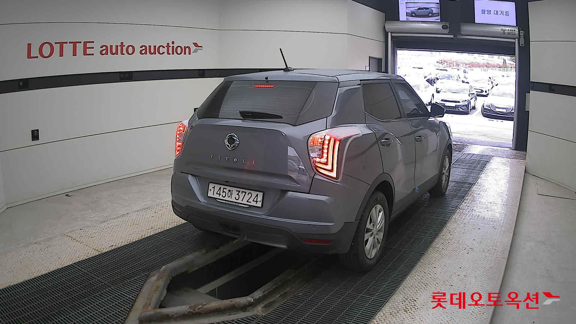 SsangYong Tivoli id 3462001 из Кореи 20