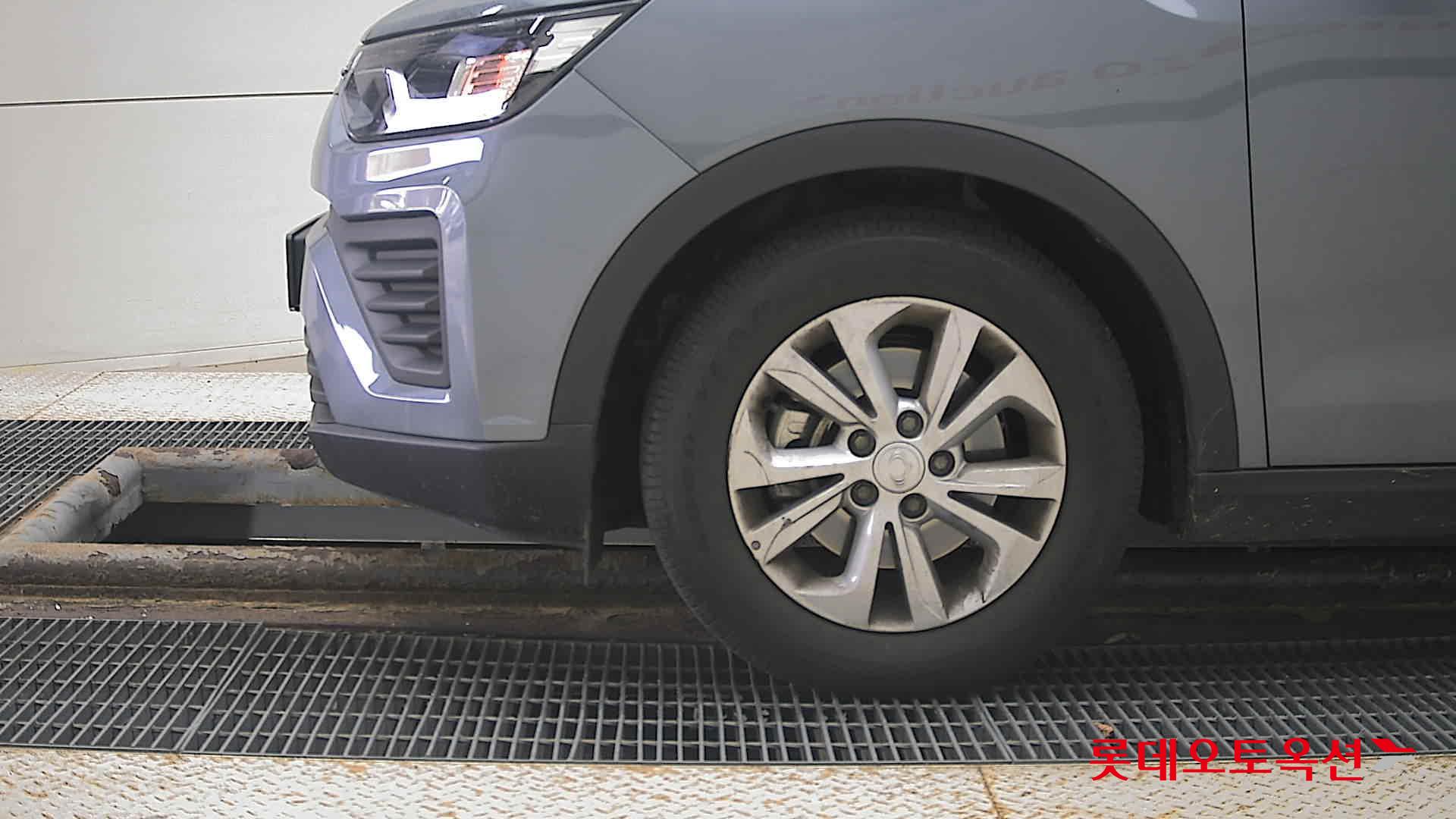 SsangYong Tivoli id 3462001 из Кореи 21