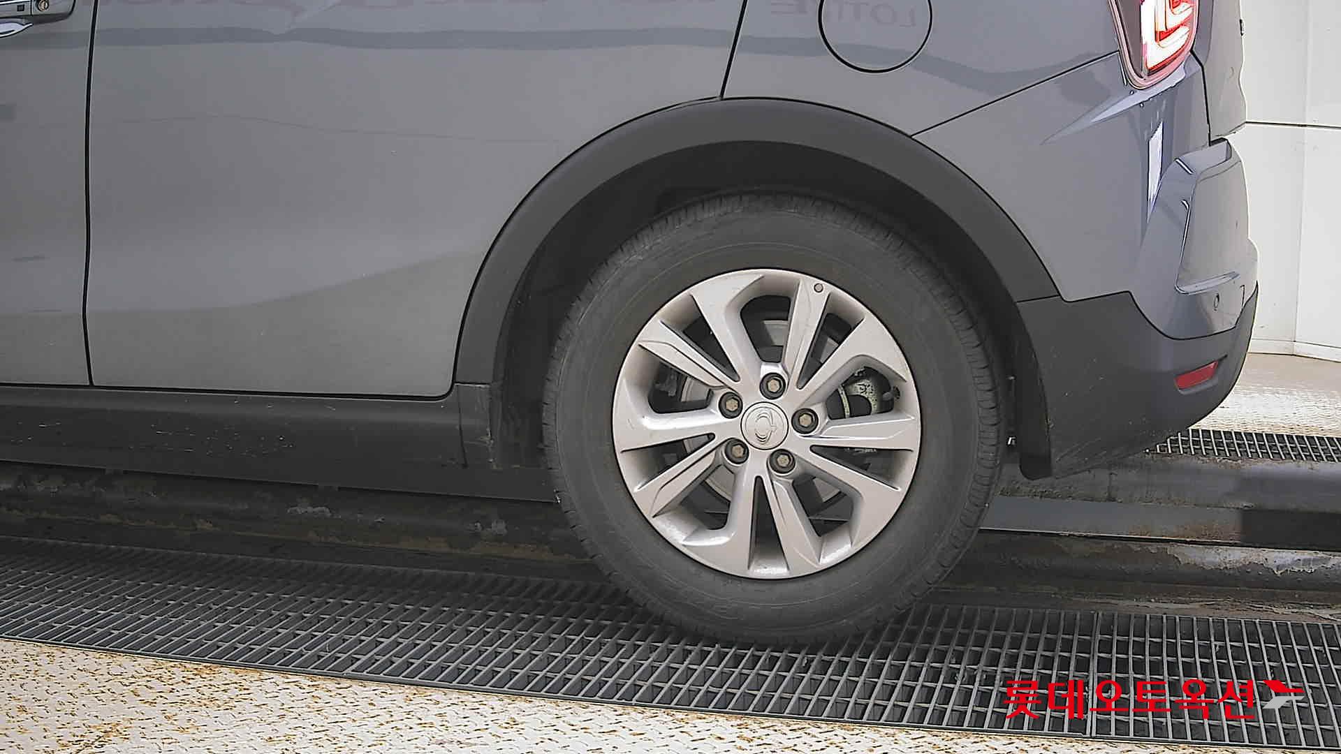 SsangYong Tivoli id 3462001 из Кореи 22