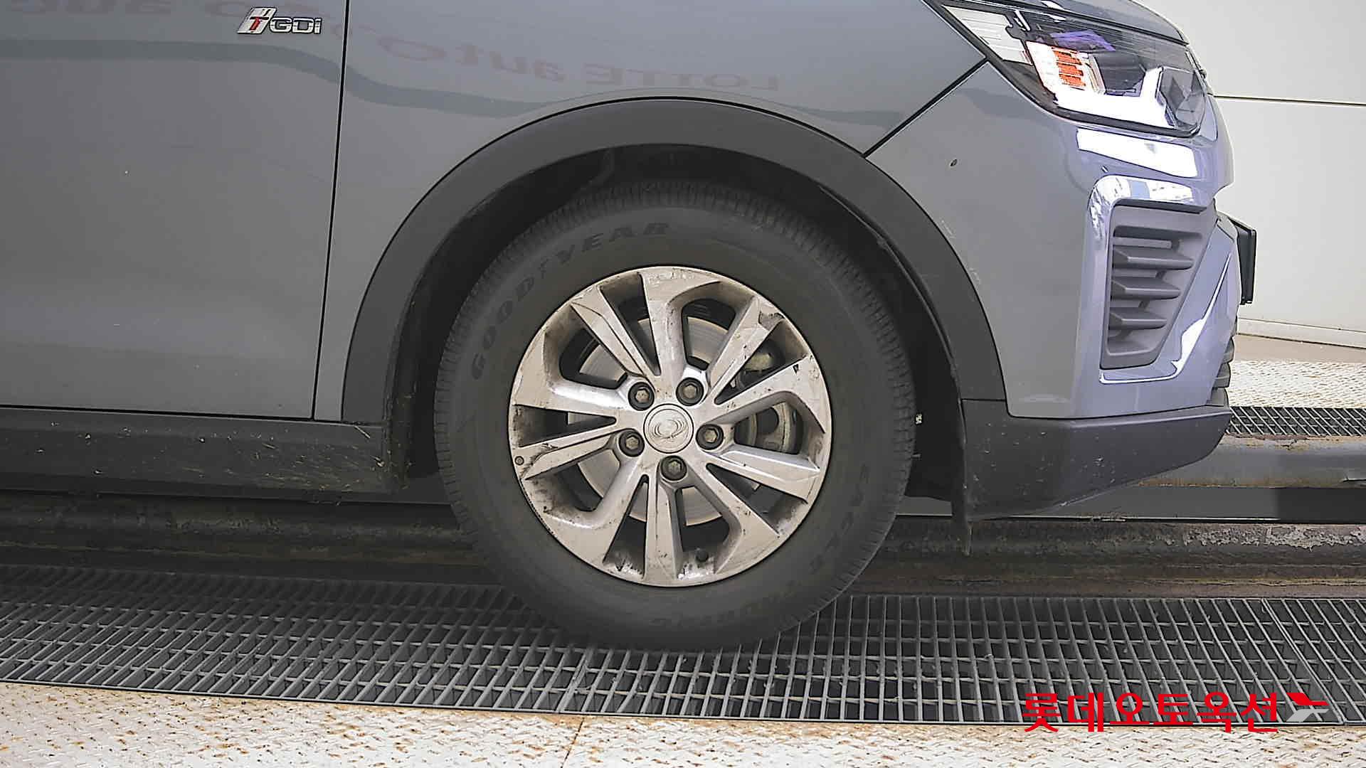 SsangYong Tivoli id 3462001 из Кореи 23