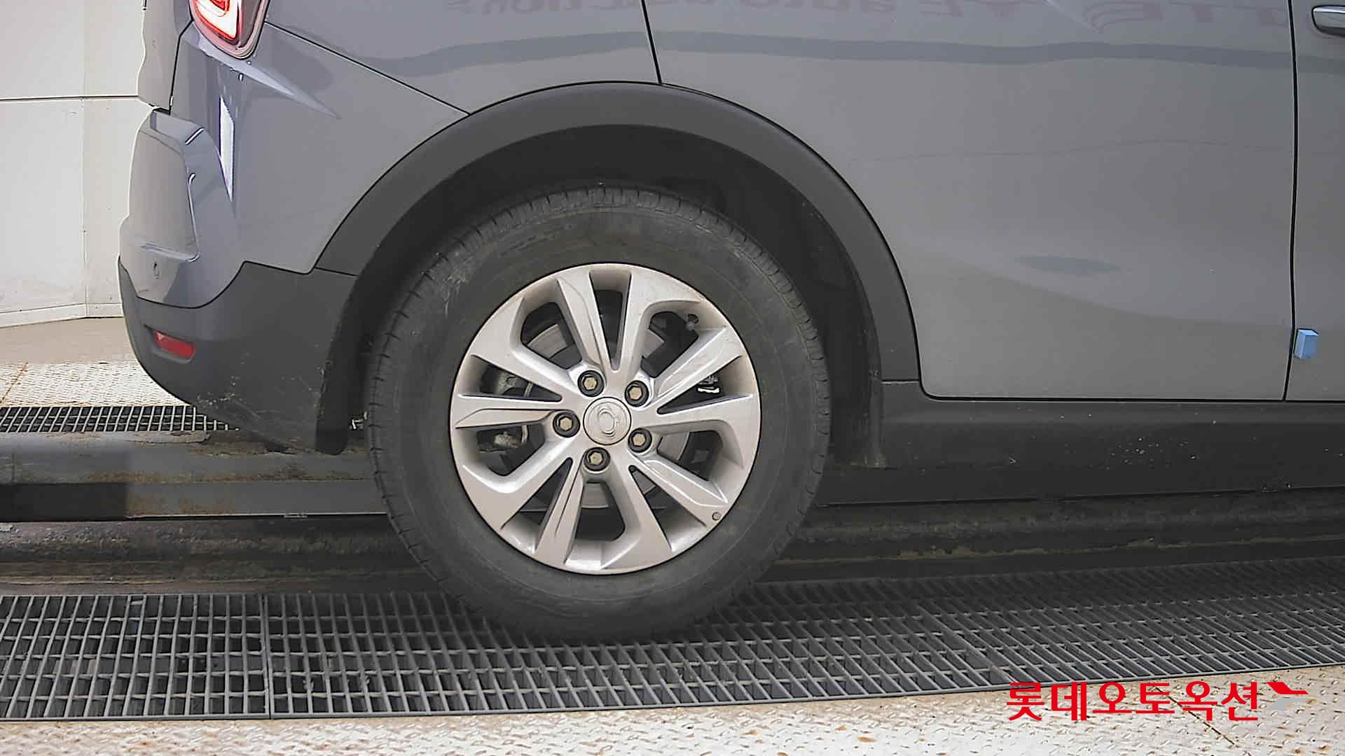 SsangYong Tivoli id 3462001 из Кореи 24