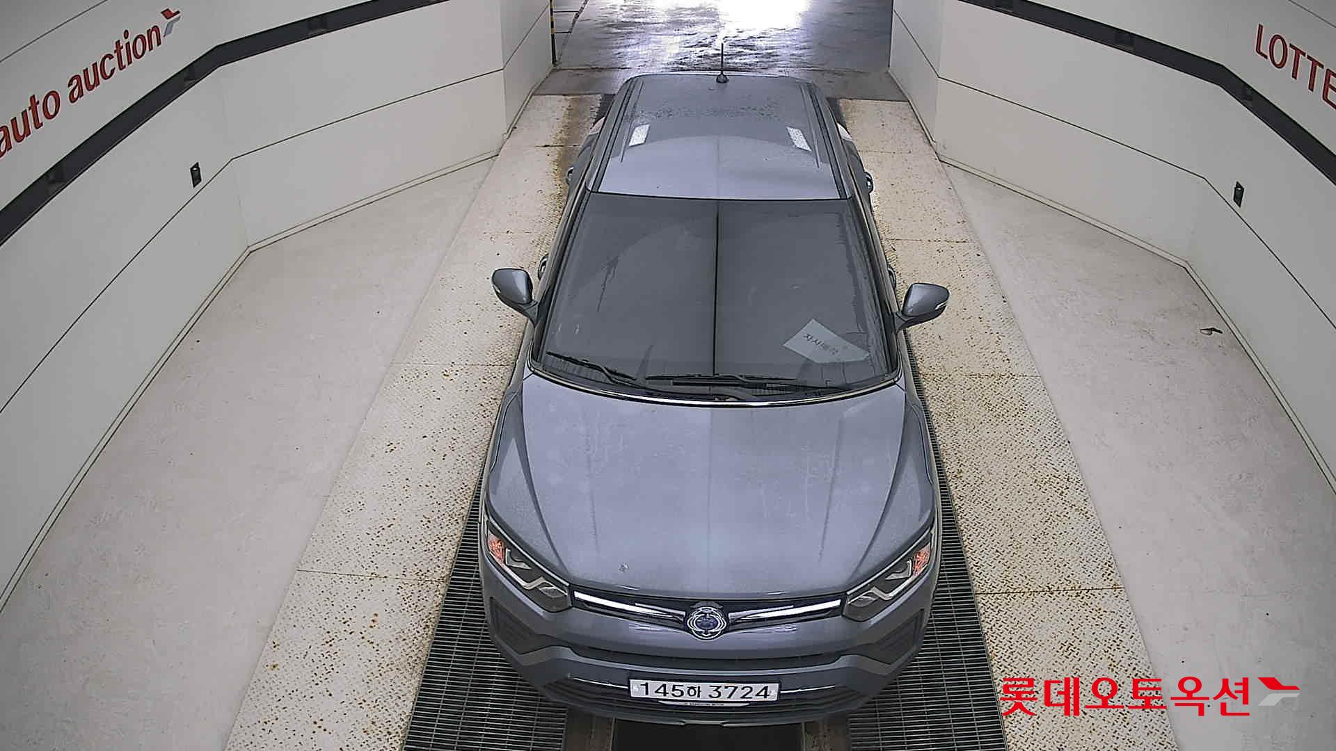 SsangYong Tivoli id 3462001 из Кореи 25