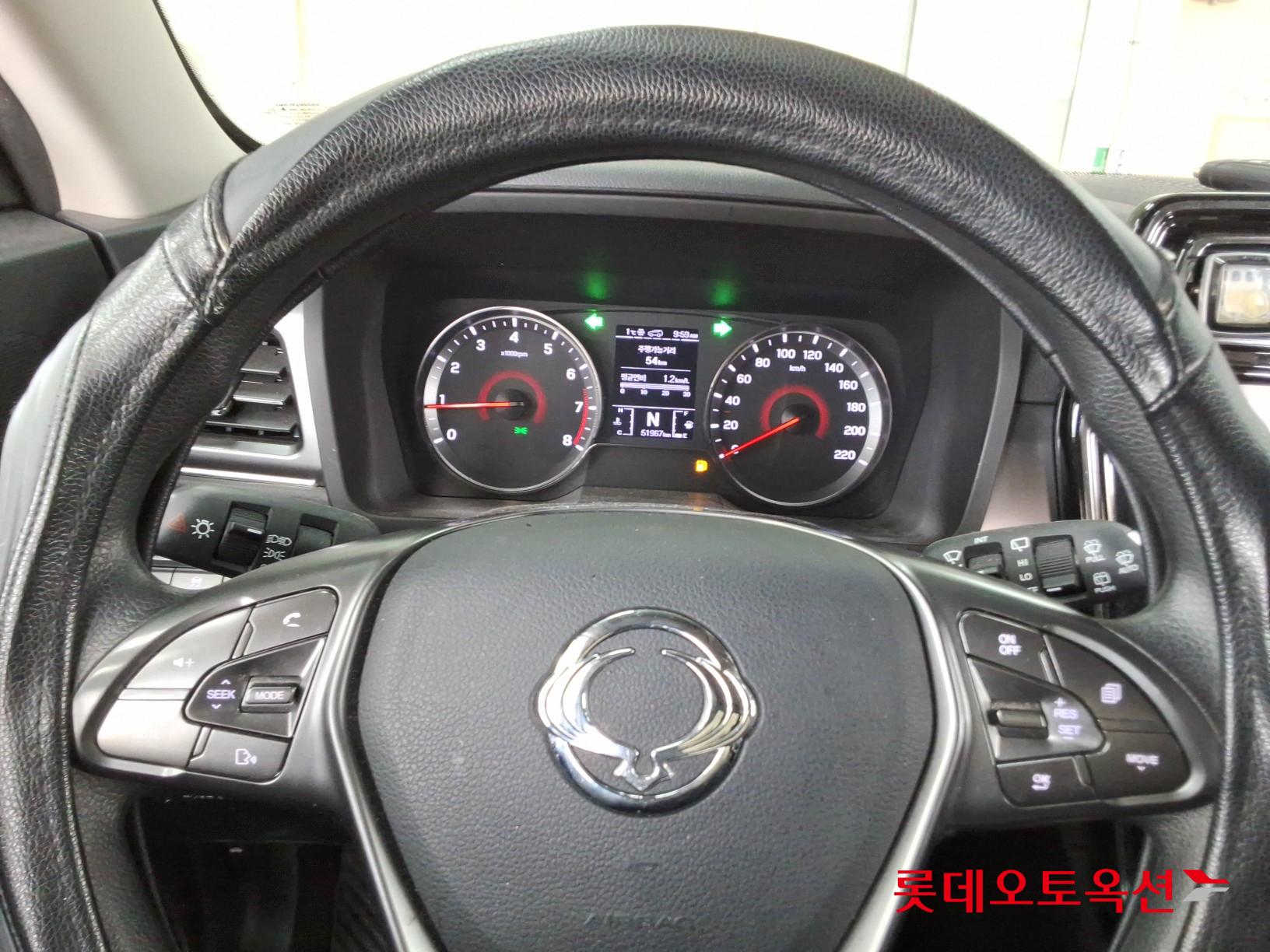 SsangYong Tivoli id 3462001 из Кореи 29