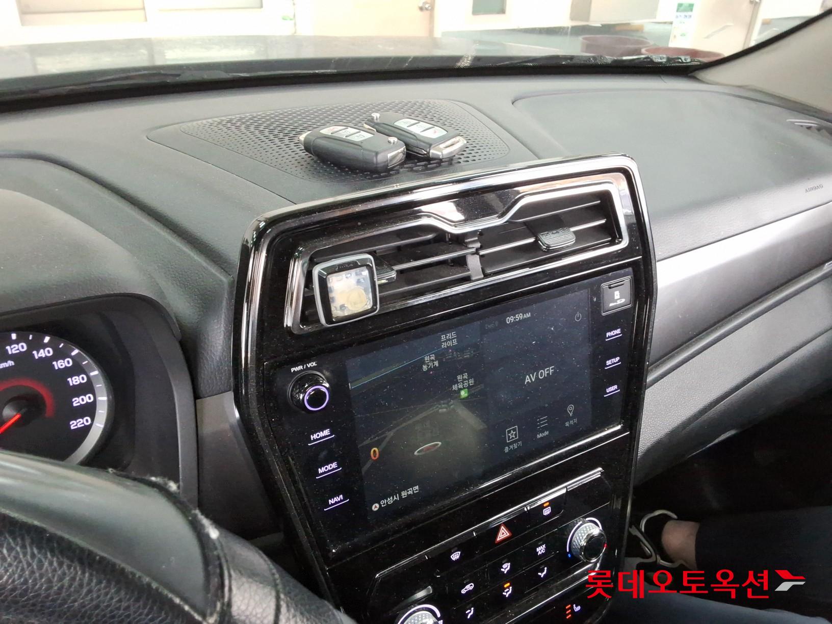 SsangYong Tivoli id 3462001 из Кореи 31