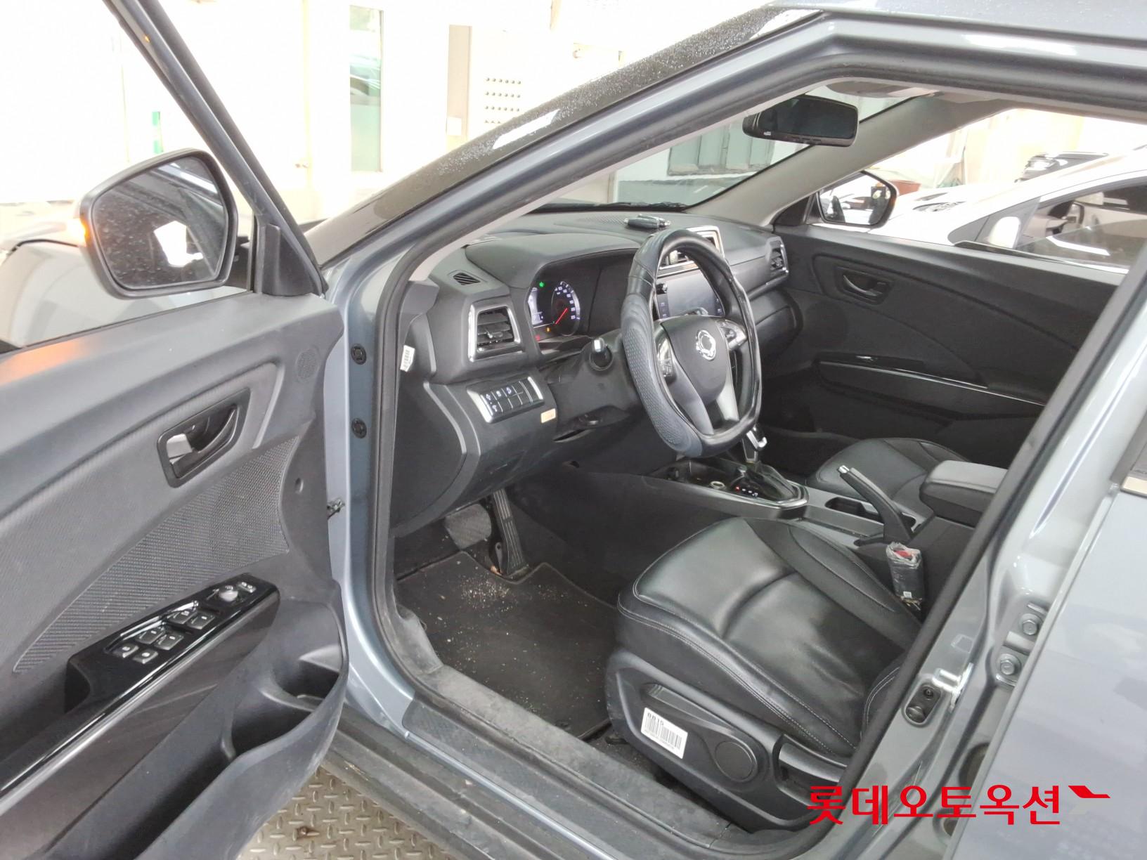 SsangYong Tivoli id 3462001 из Кореи 34