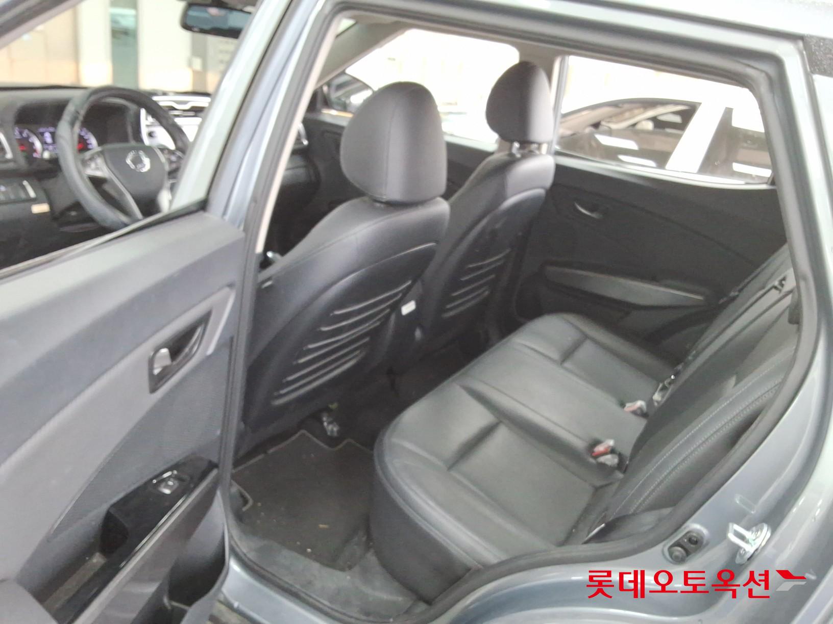 SsangYong Tivoli id 3462001 из Кореи 36