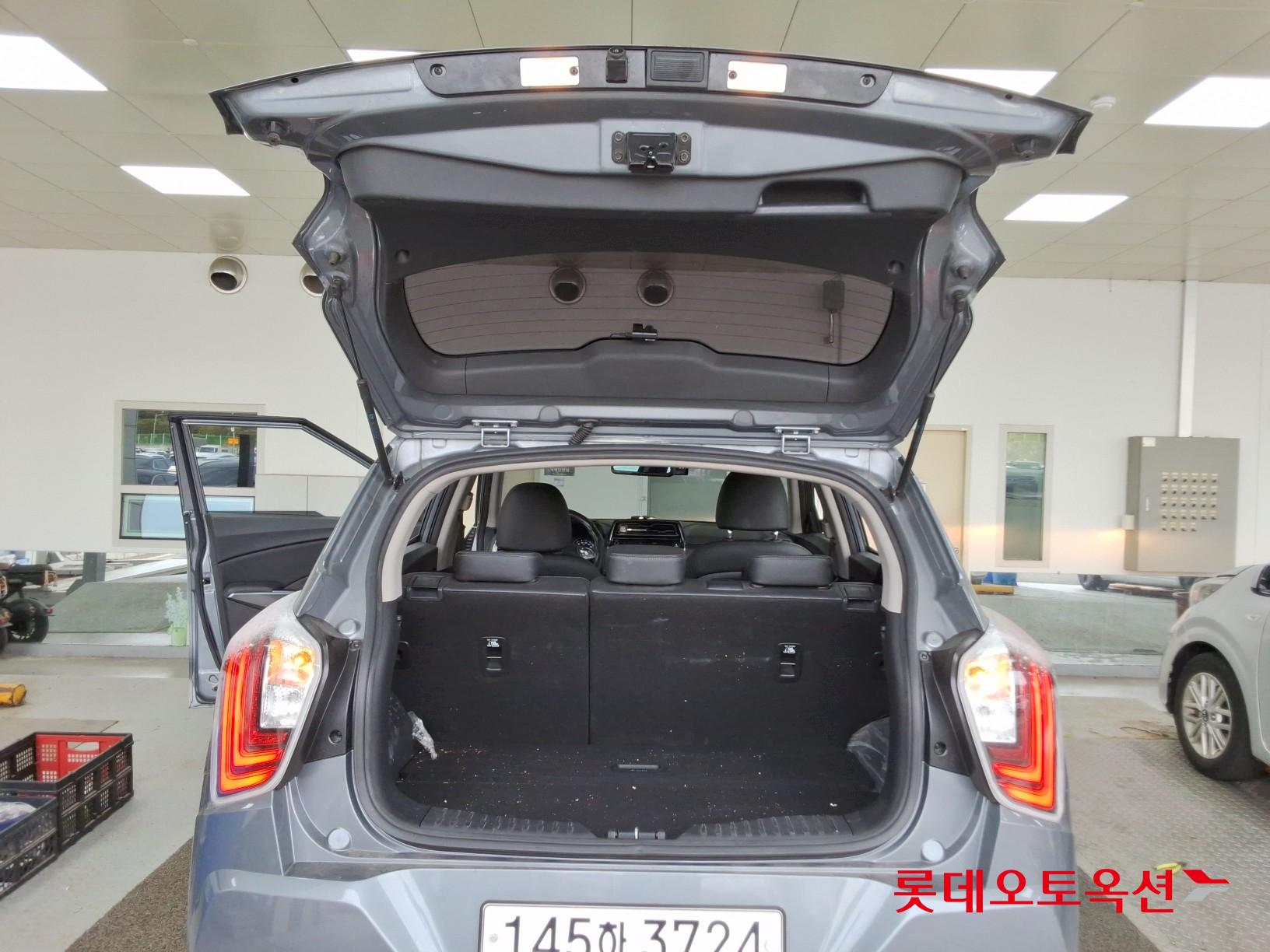 SsangYong Tivoli id 3462001 из Кореи 37