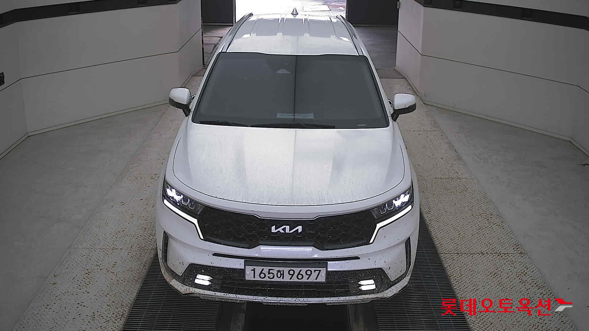 Kia Sorento id 3466796 из Кореи 8